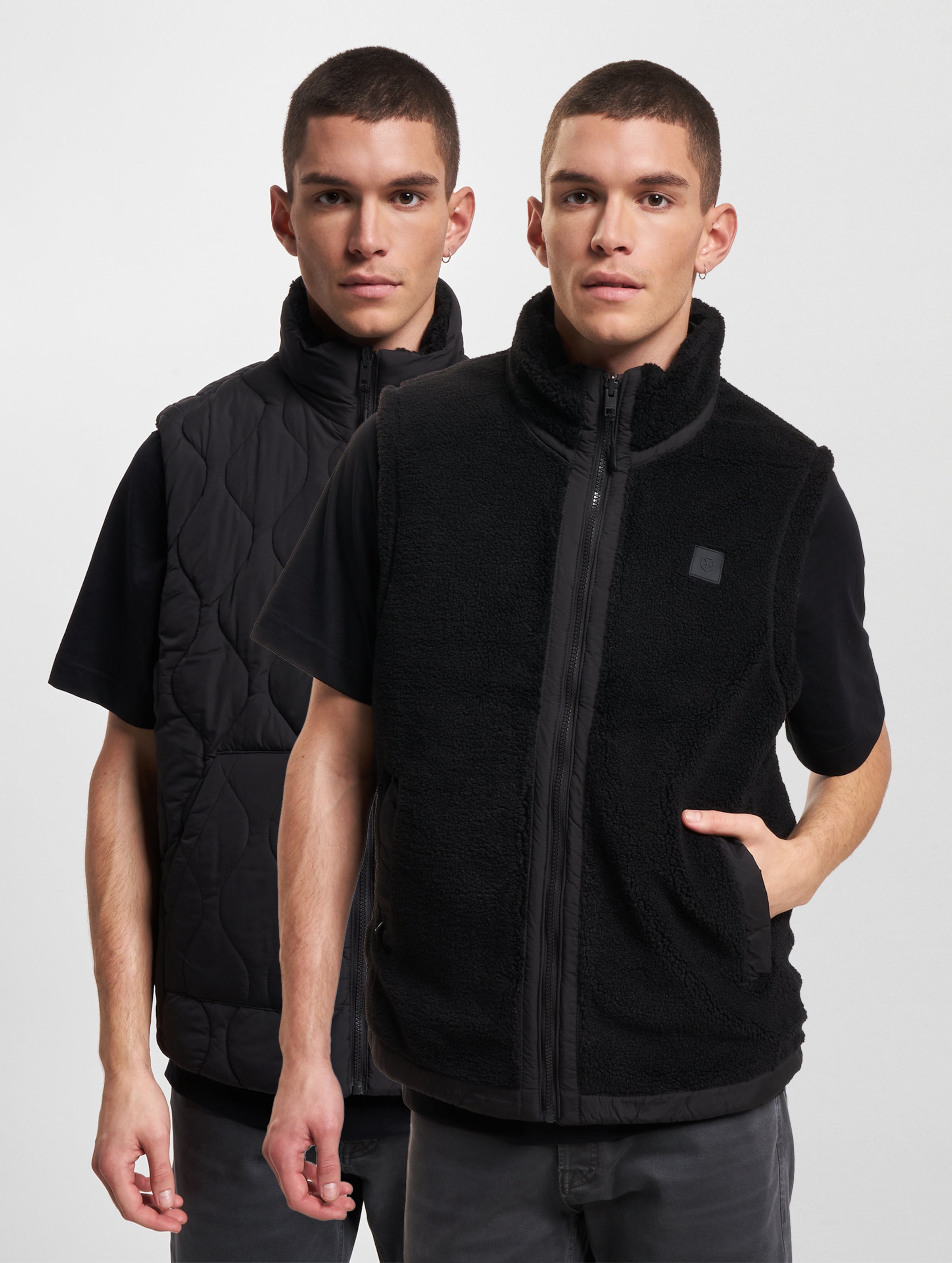 Jack & Jones Winter Reversible Weste