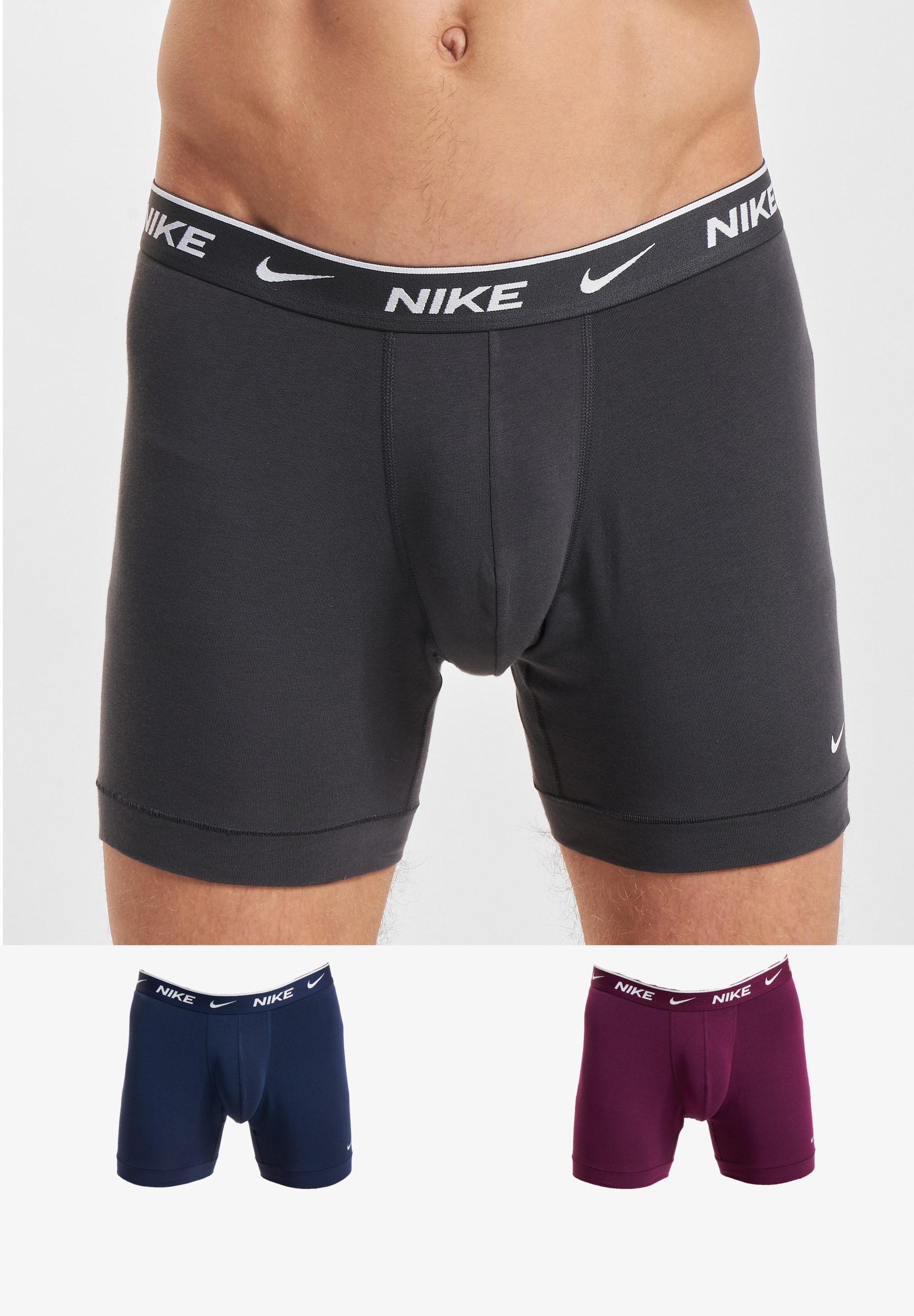 Nike Underwear Brief 3 Pack Boxershorts