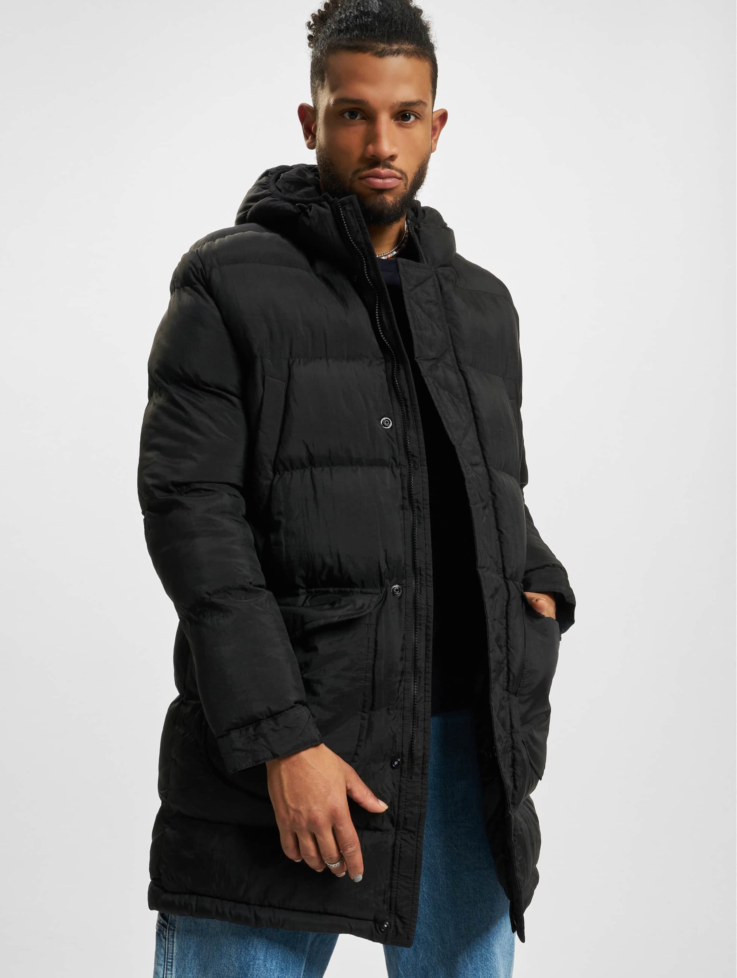2Y Premium Long Puffer Jacket