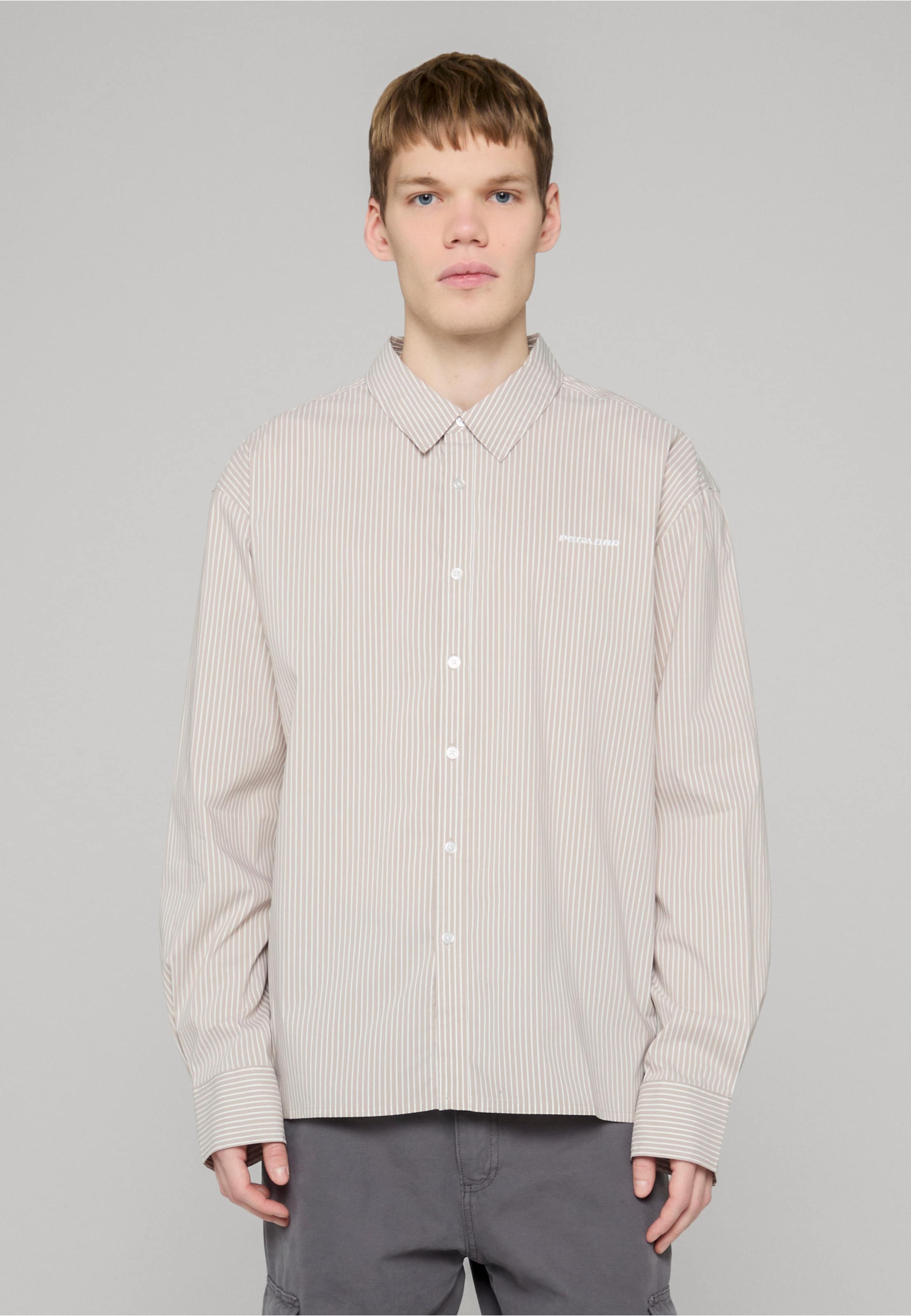 PEGADOR RATON OVERSIZED LONGSLEEVE SHIRT