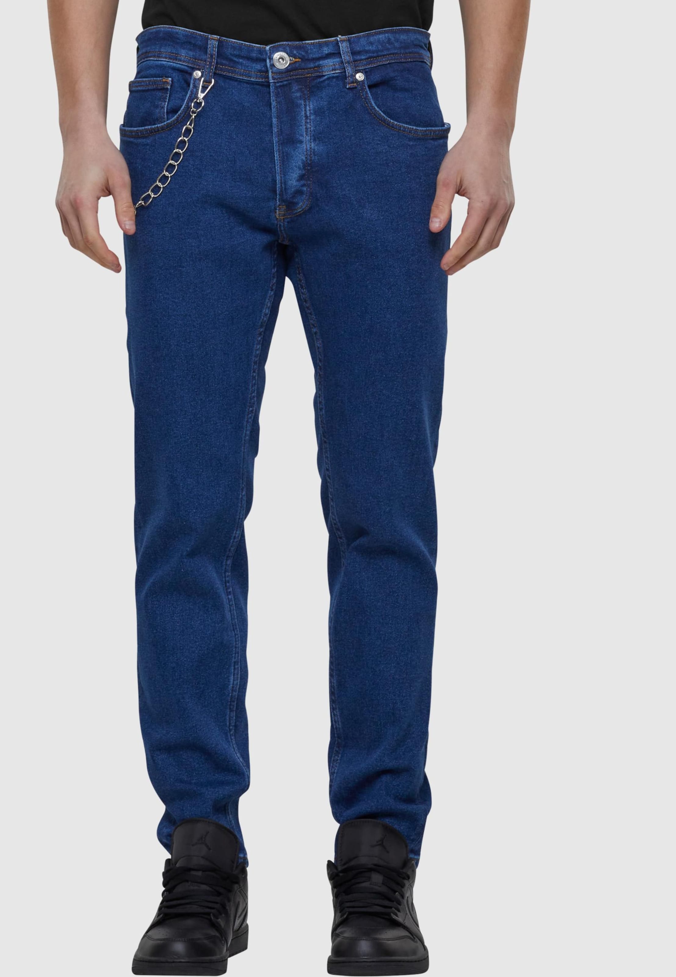 2Y Premium Tapered Fit Jeans