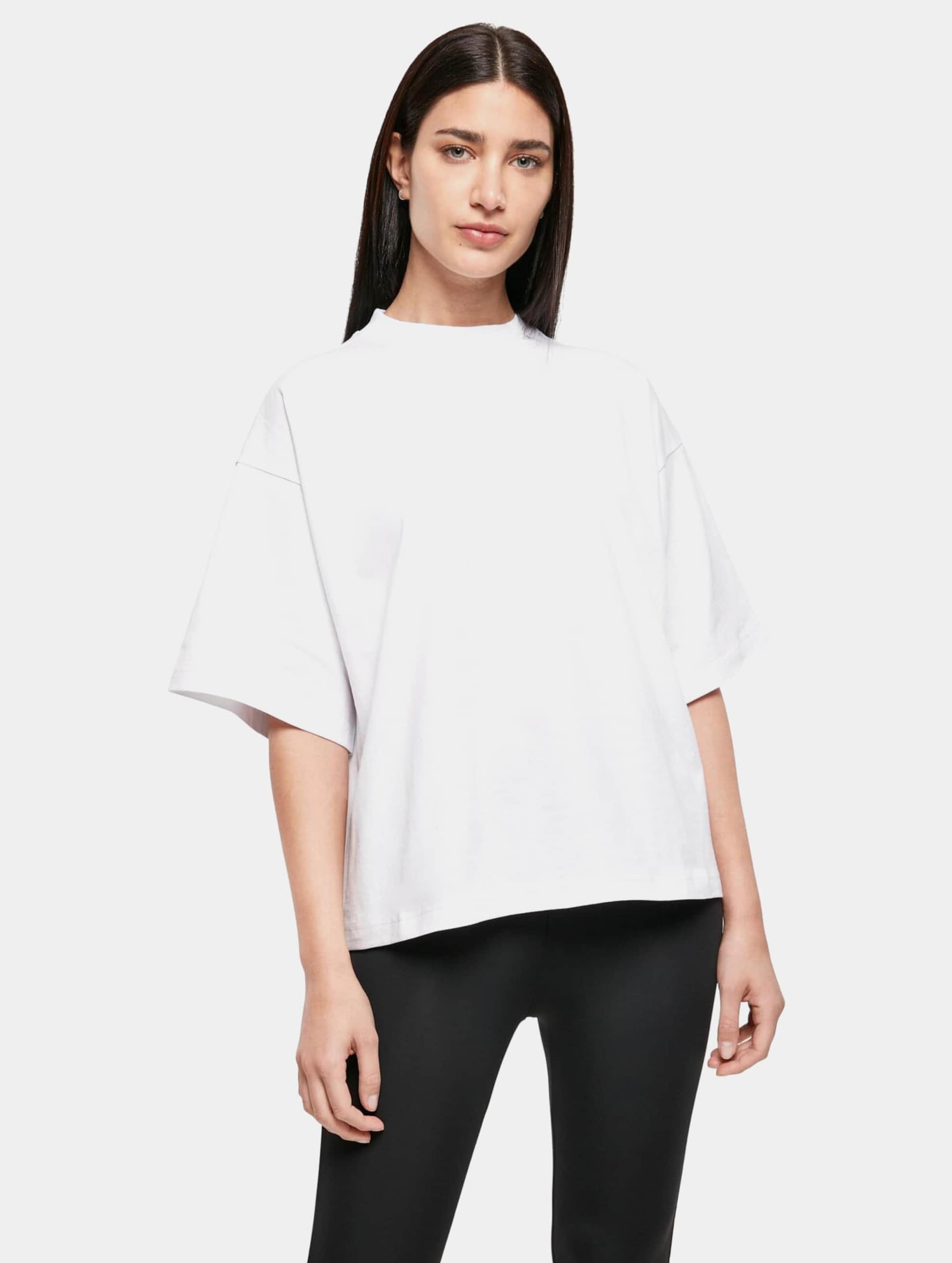 Urban Classics Ladies Organic Heavy Tee
