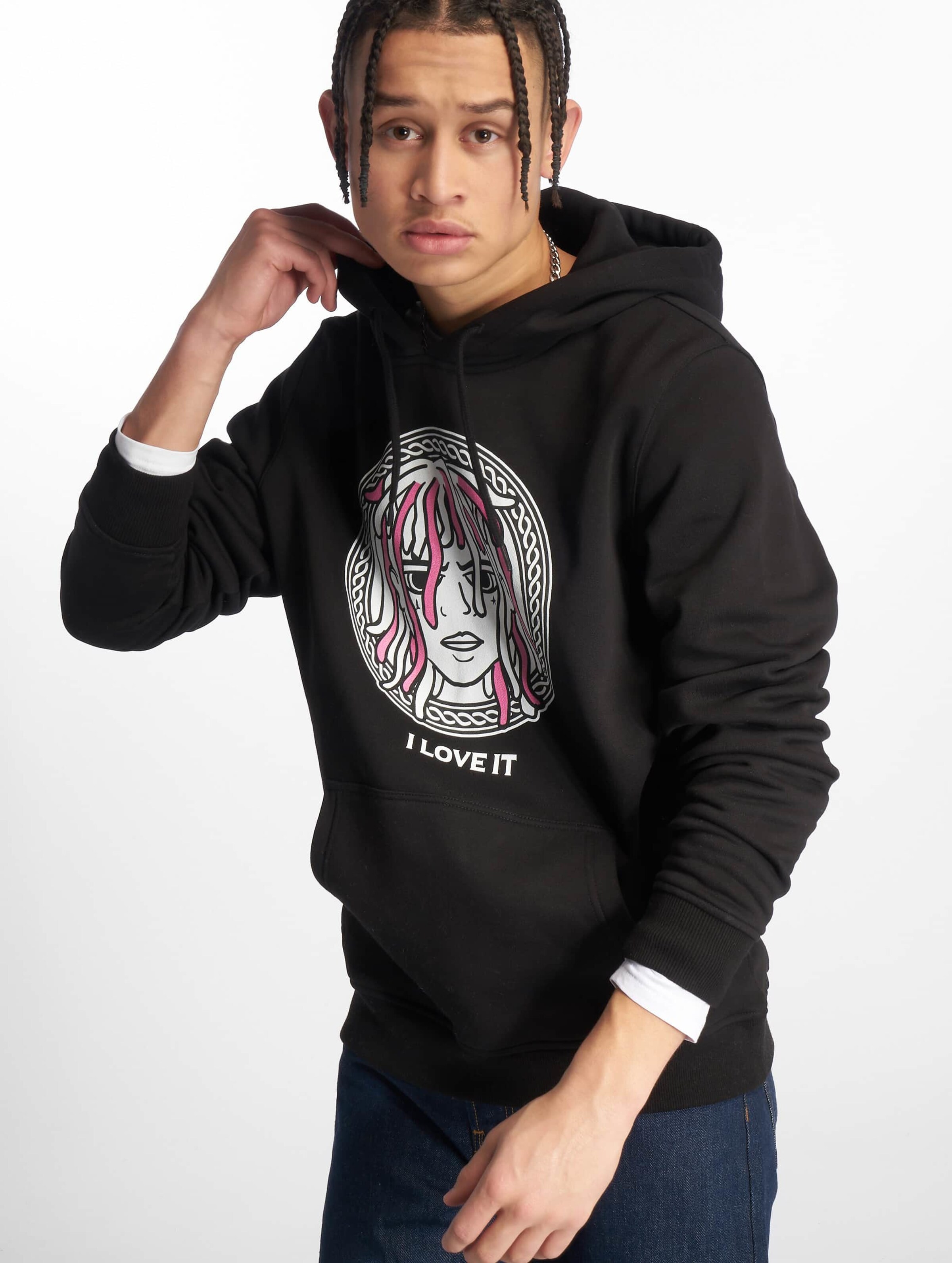 Mister Tee I Love It Hoodie