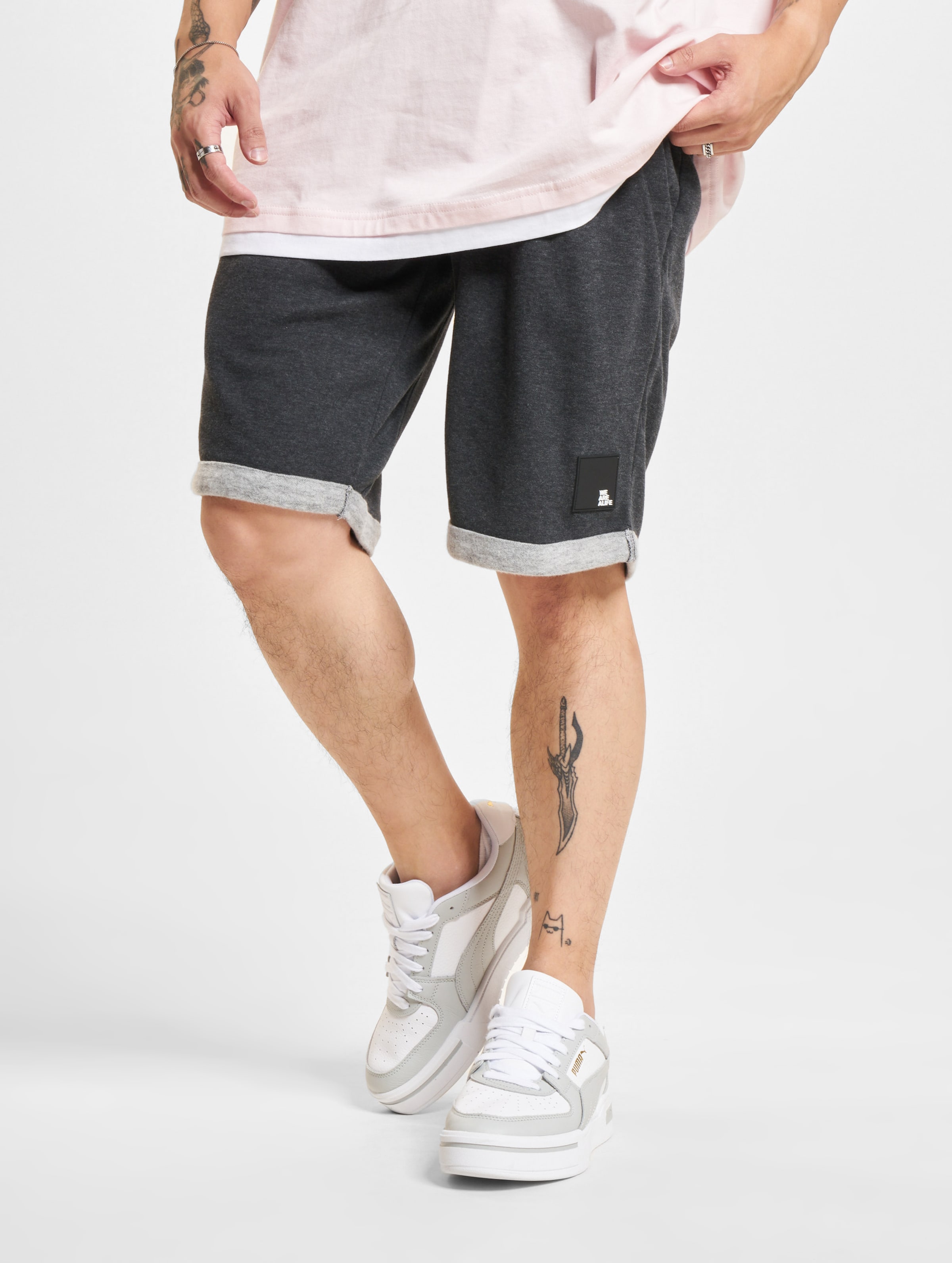 Alife & Kickin and JumperAK Short