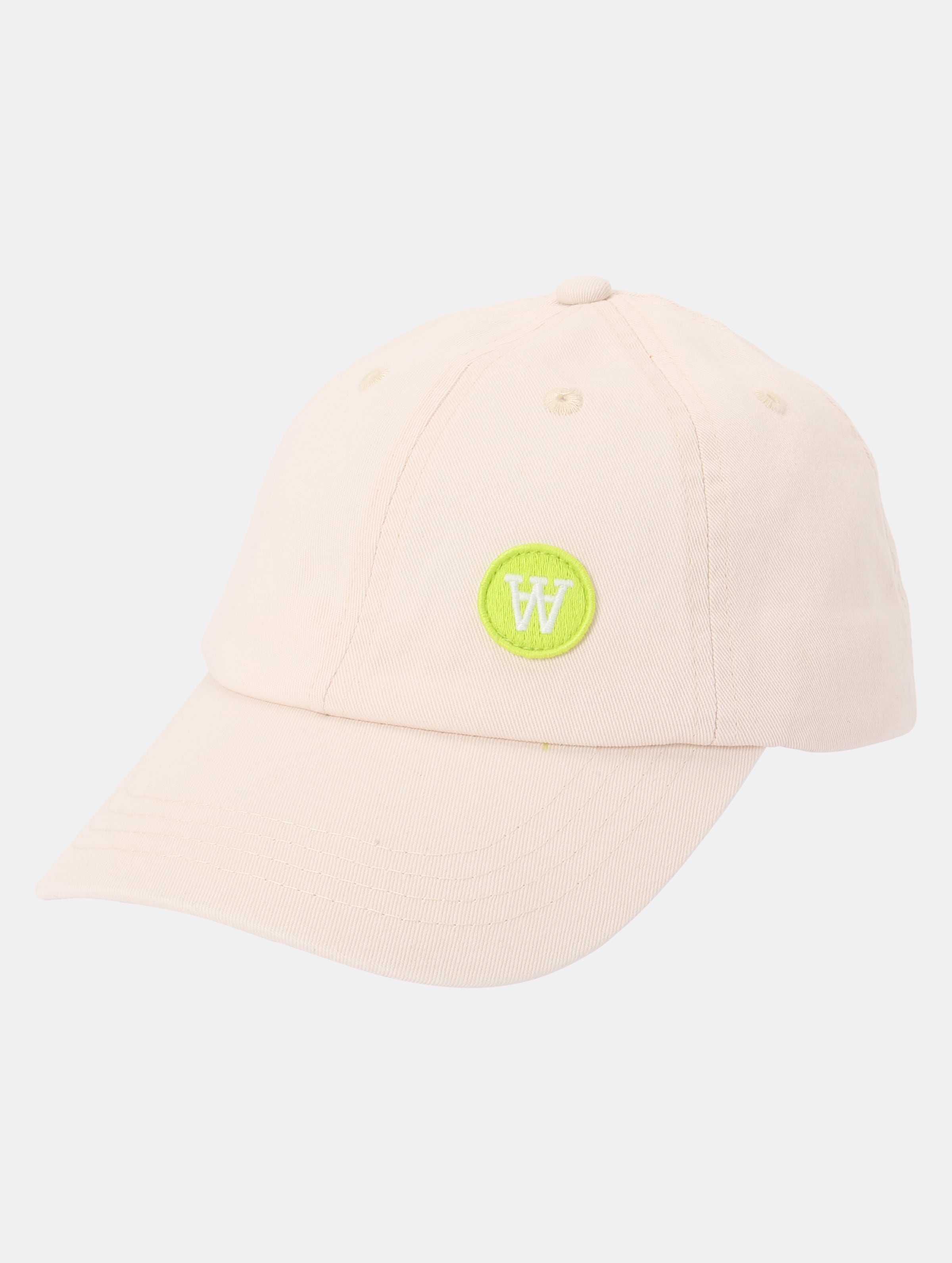 Wood Eli Cap