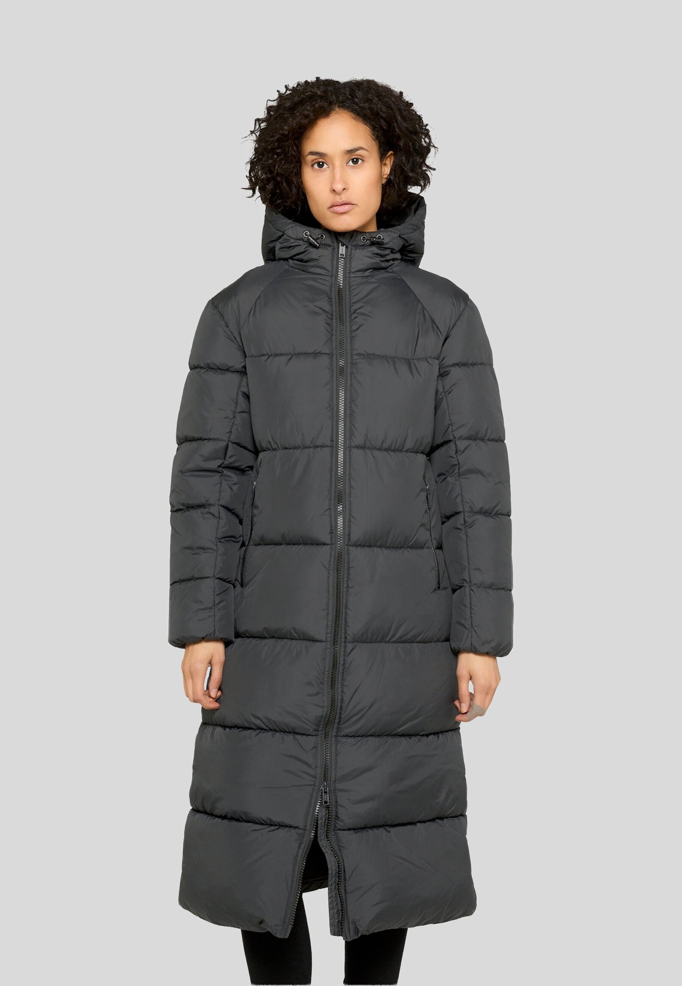 Urban Classics Ladies Ultra Long Coat