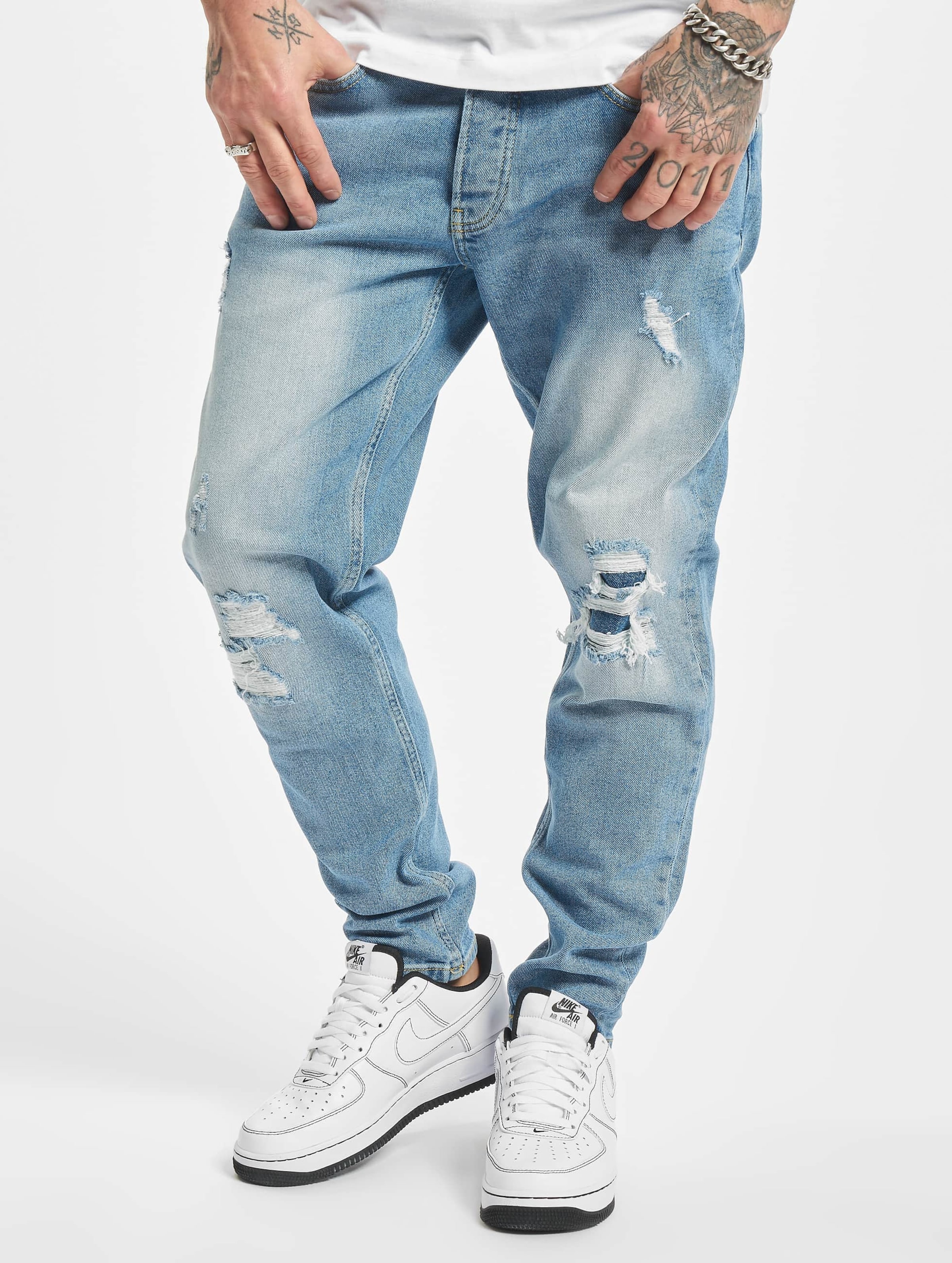 2Y Premium Damian Slim Fit Jeans