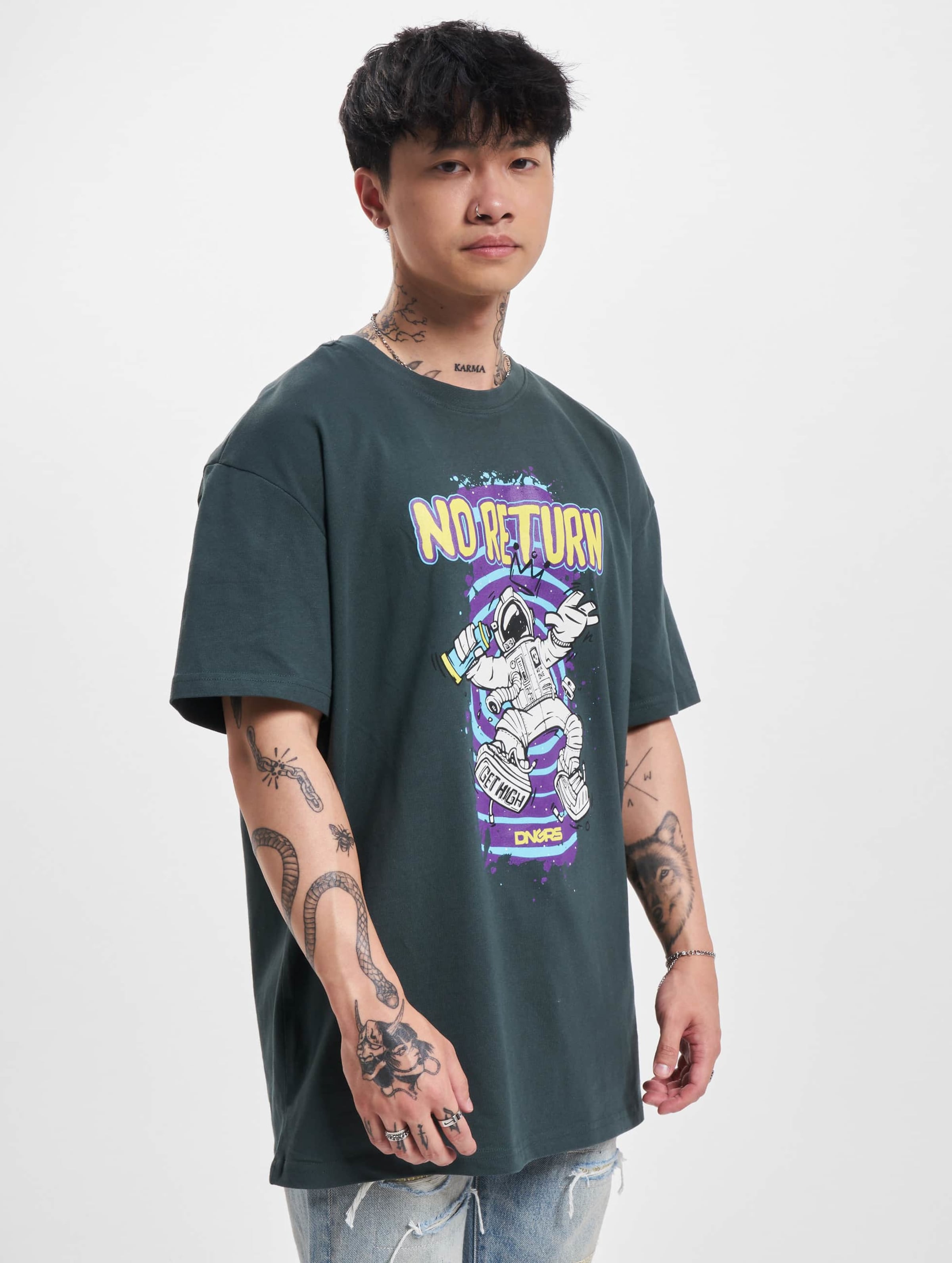 Dangerous DNGRS NoReturn T-Shirt