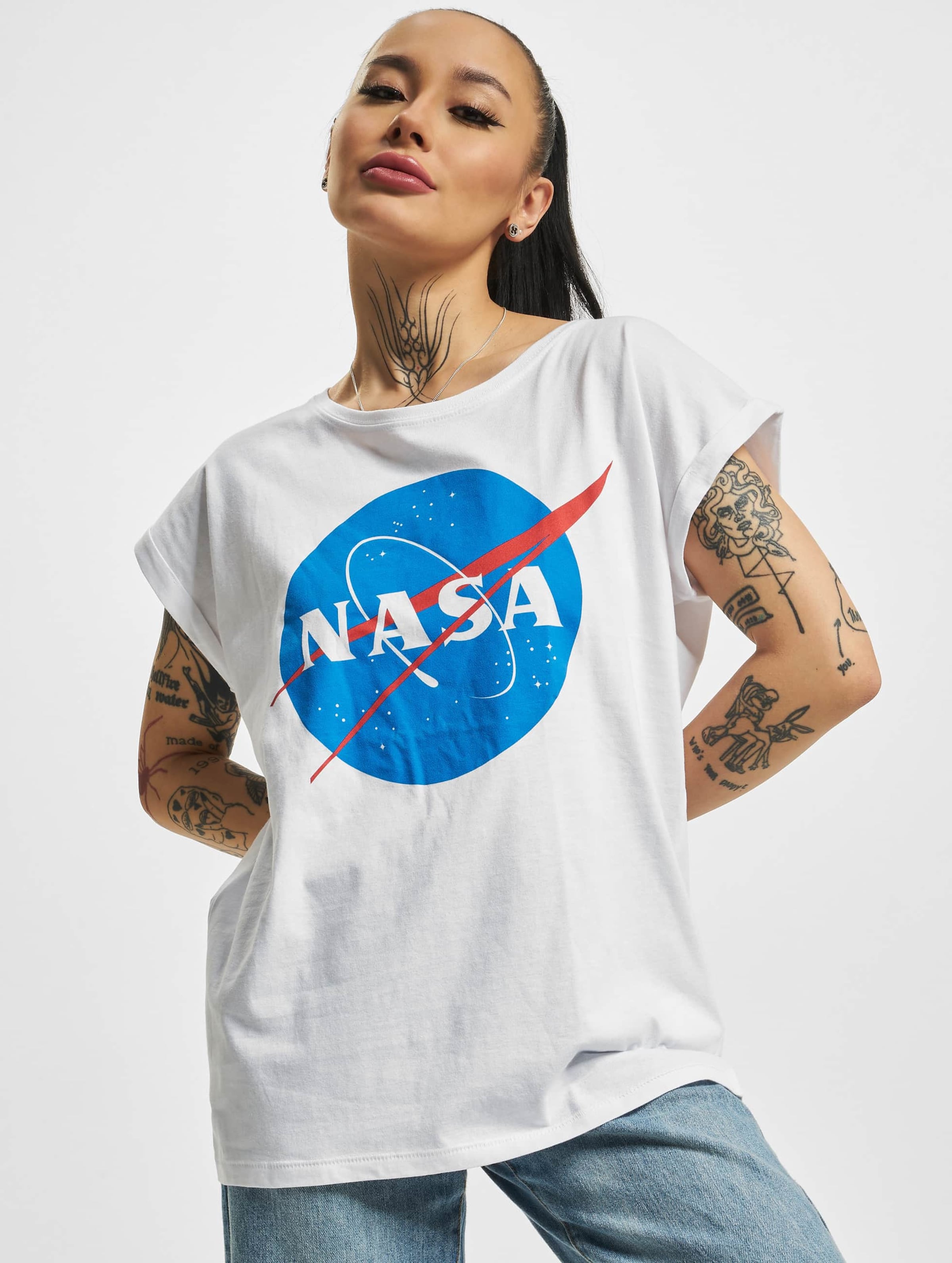 Mister Tee NASA Insignia T-Shirt