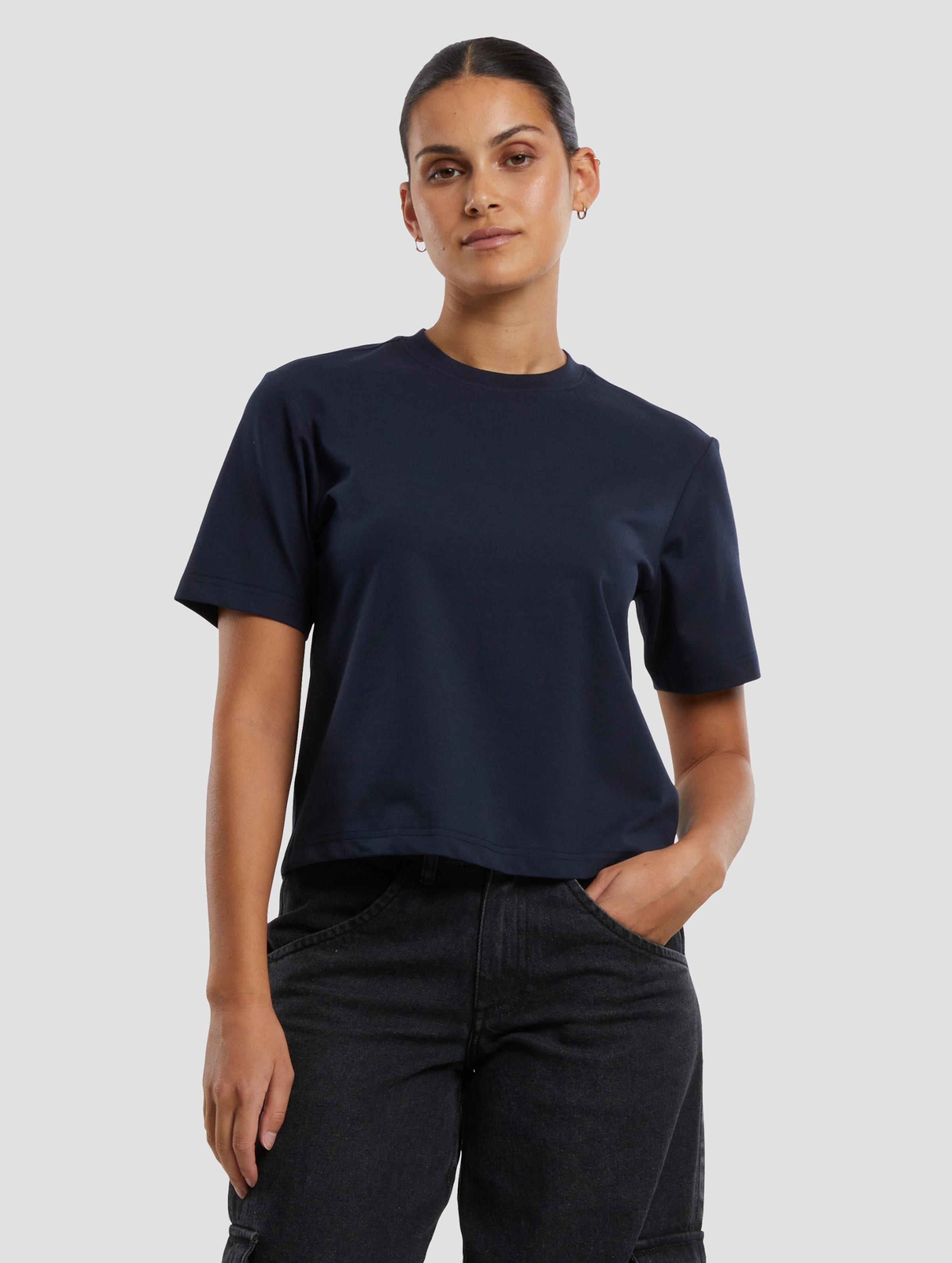 Urban Classics Ladies Sorona Loose Fit T-Shirt