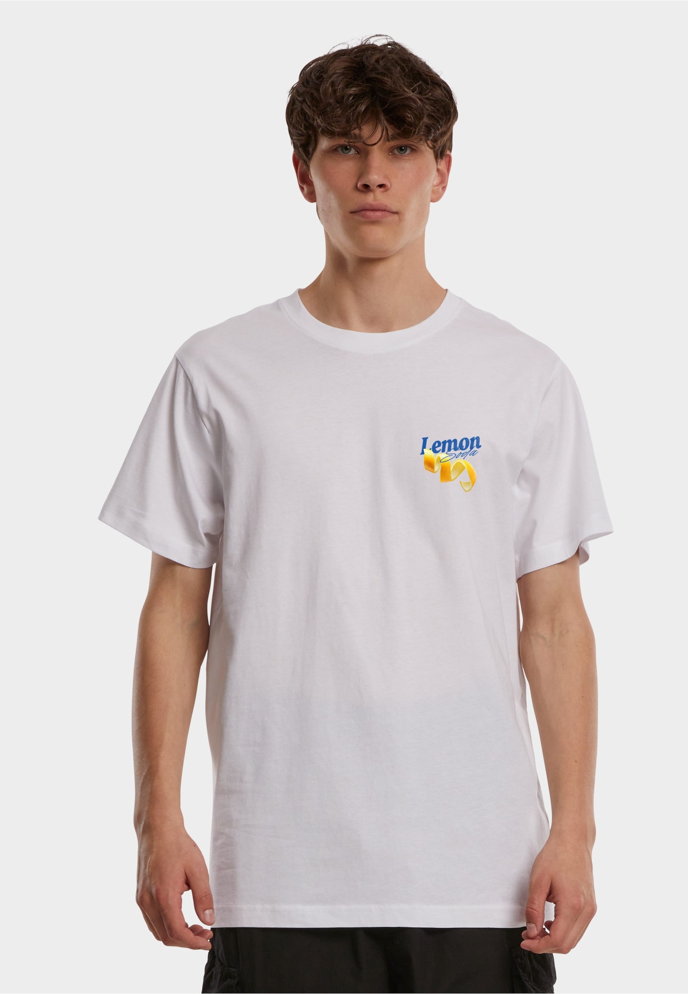 Mister Tee Lemon Soda