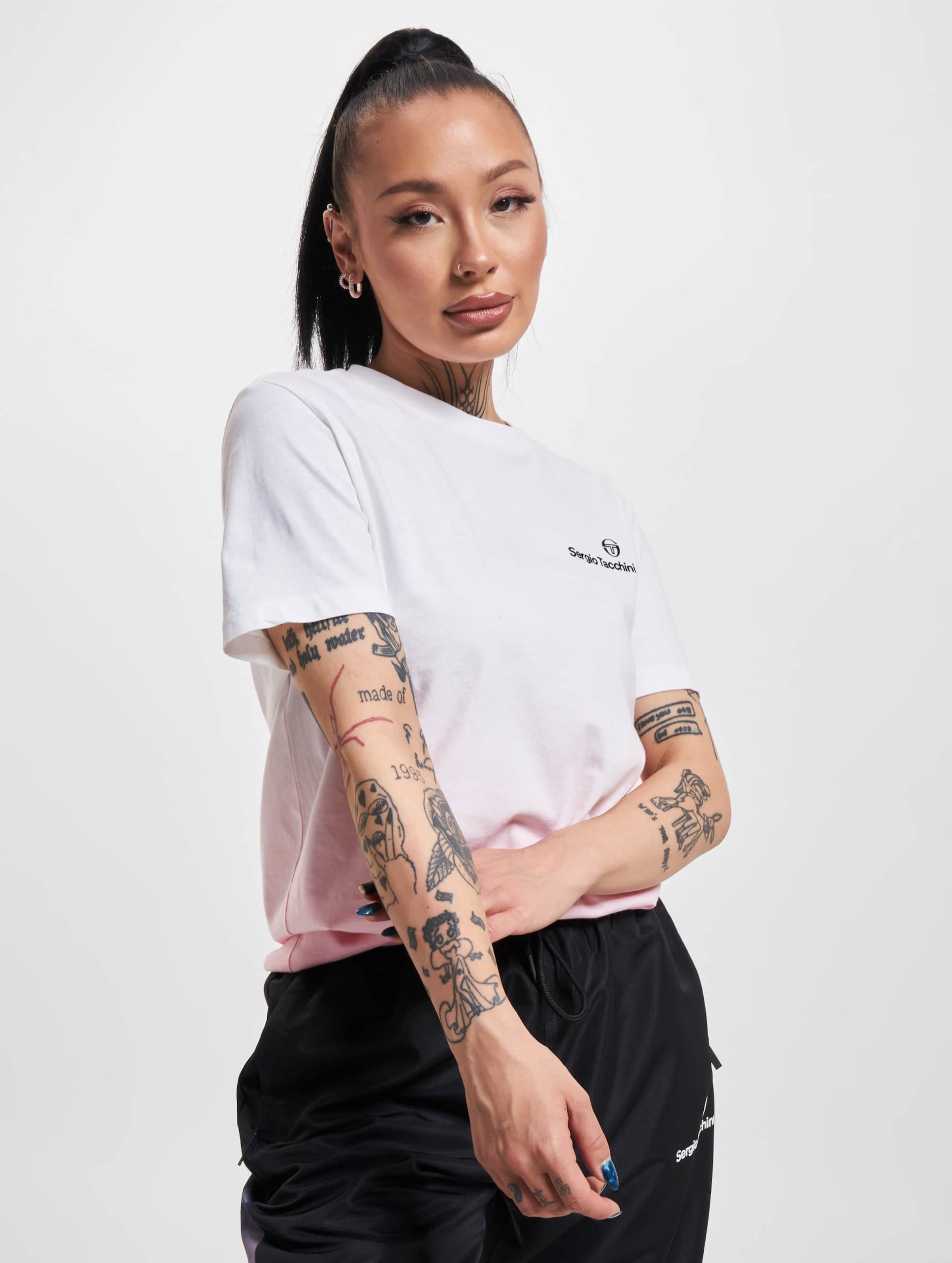 Sergio Tacchini Sfumata T-Shirt