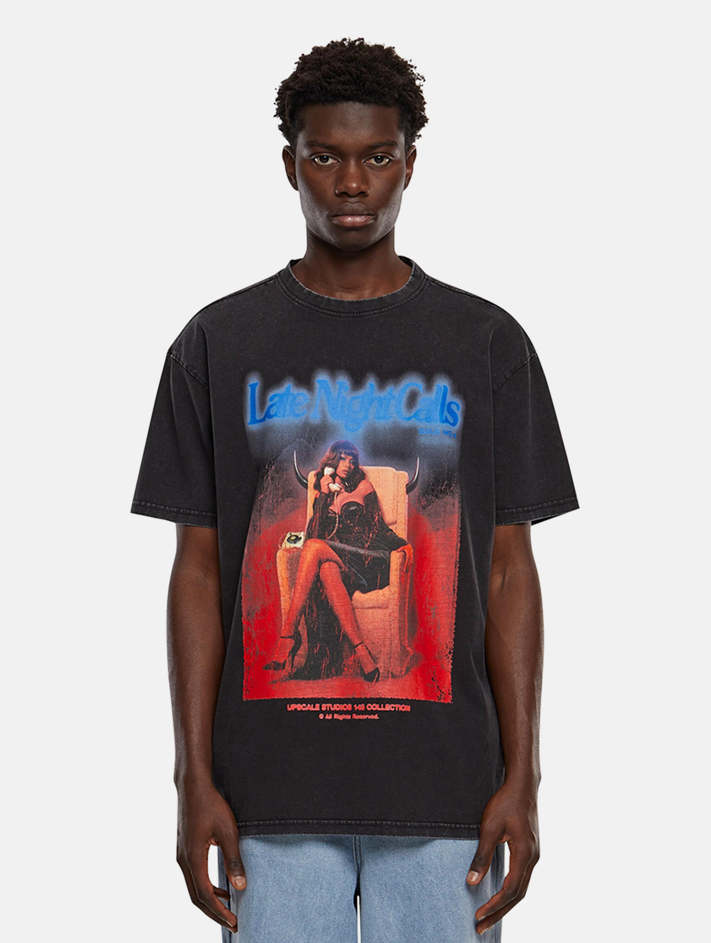 Mister Tee Upscale Late Night Calls Acid Heavy Oversize