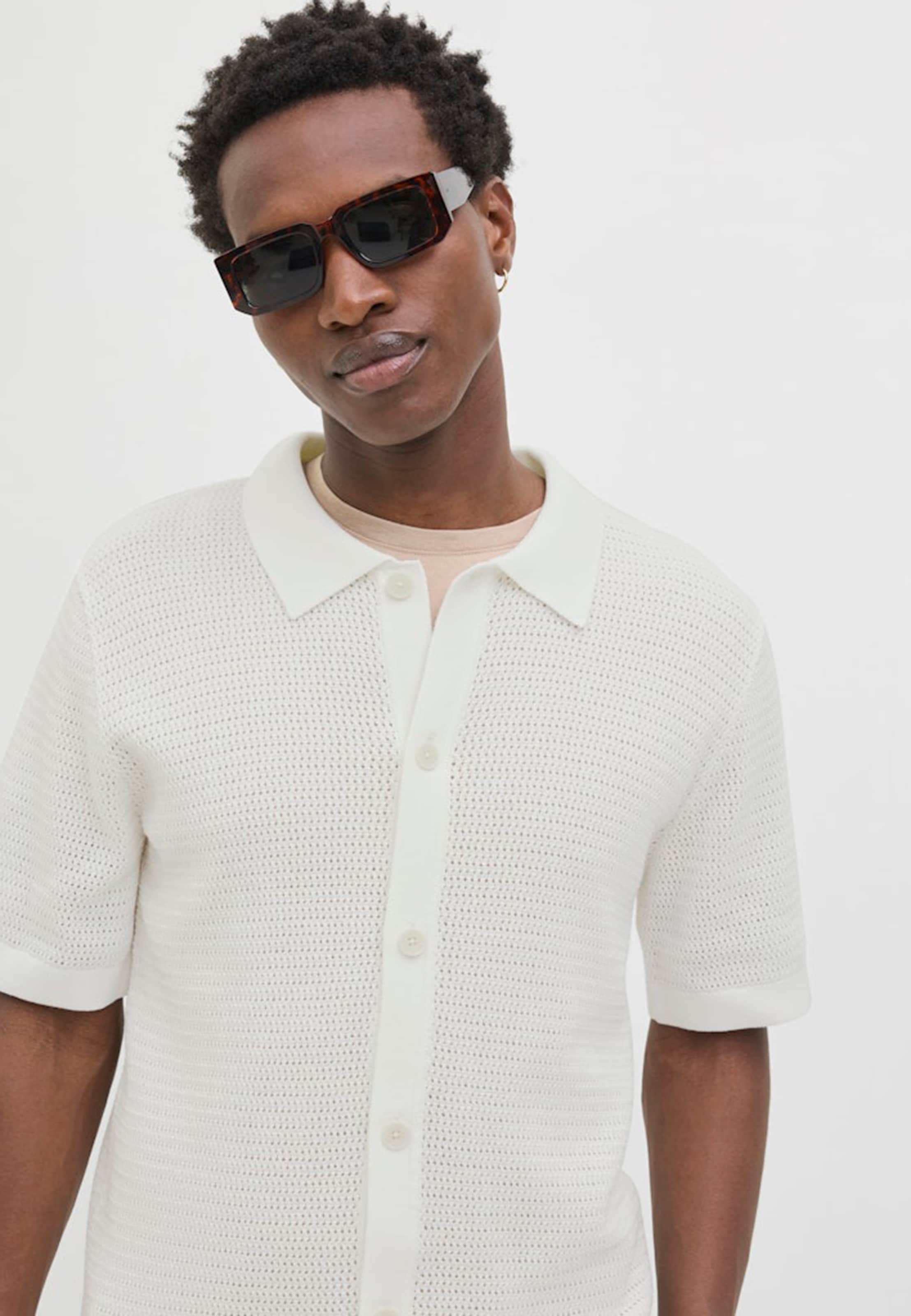 Jack & Jones JPRBLAJONES KNIT POLO SS
