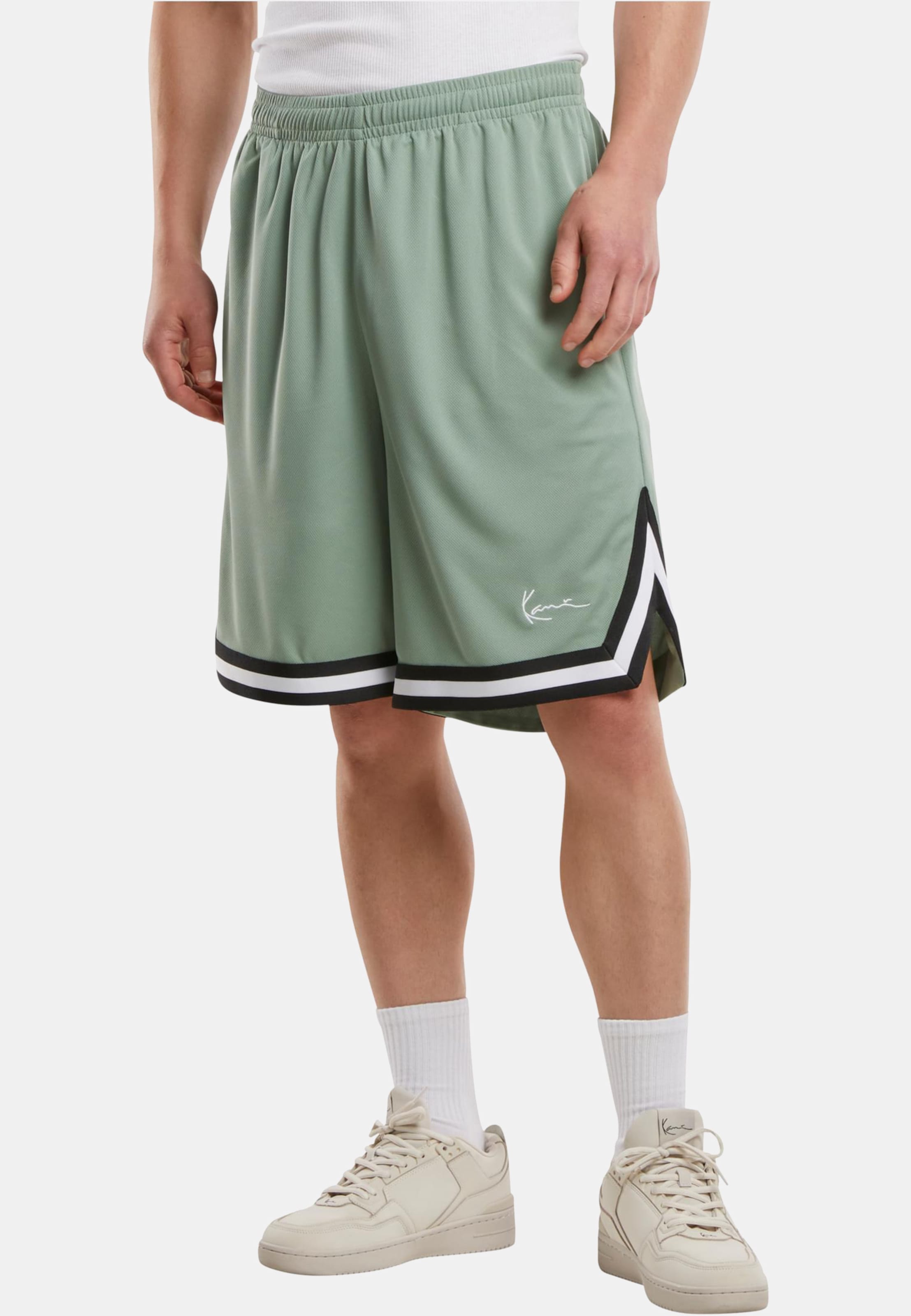 Karl Kani Small Signature Essential Mesh Short