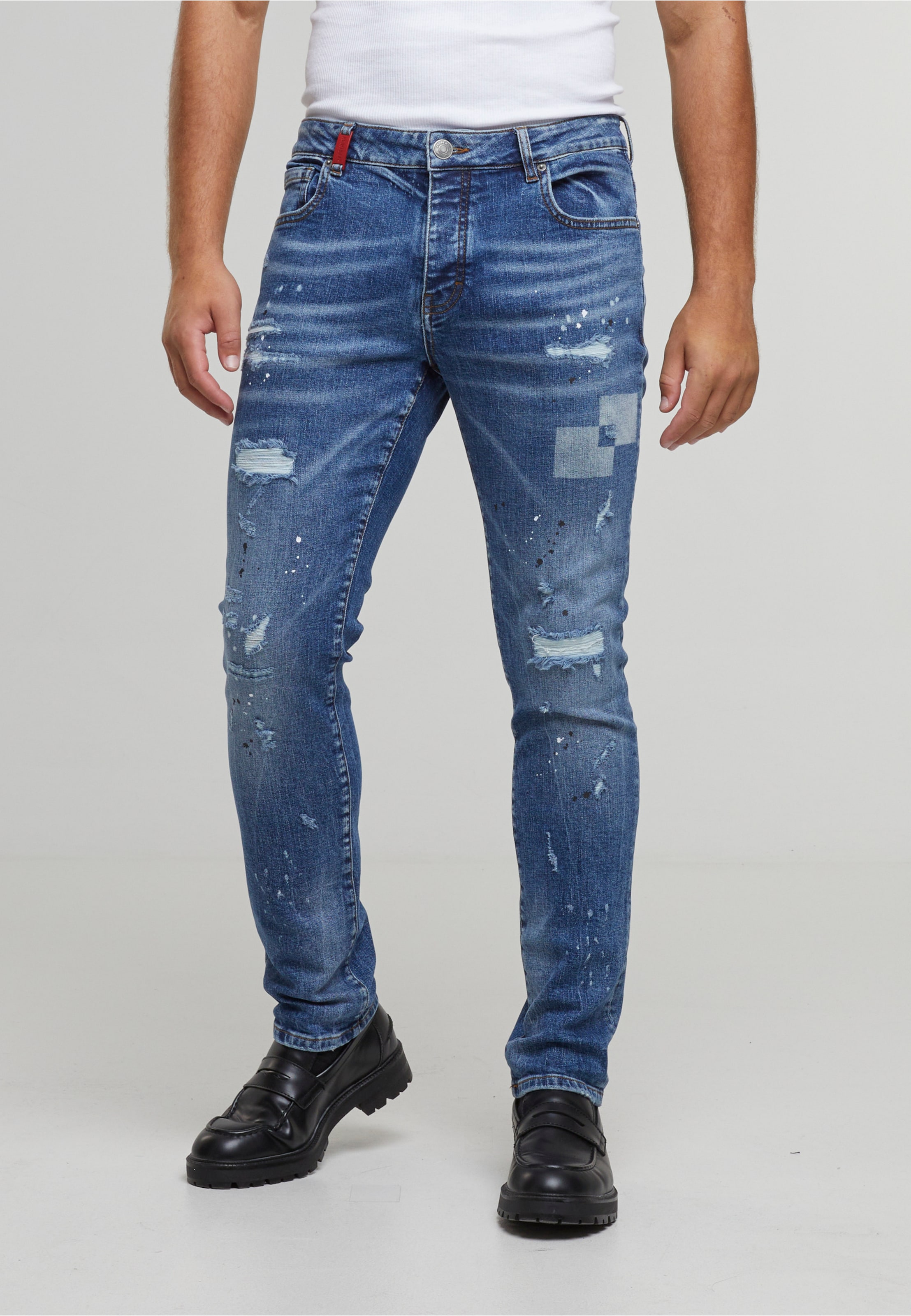 2Y Premium Pablo Slim Fit Jeans