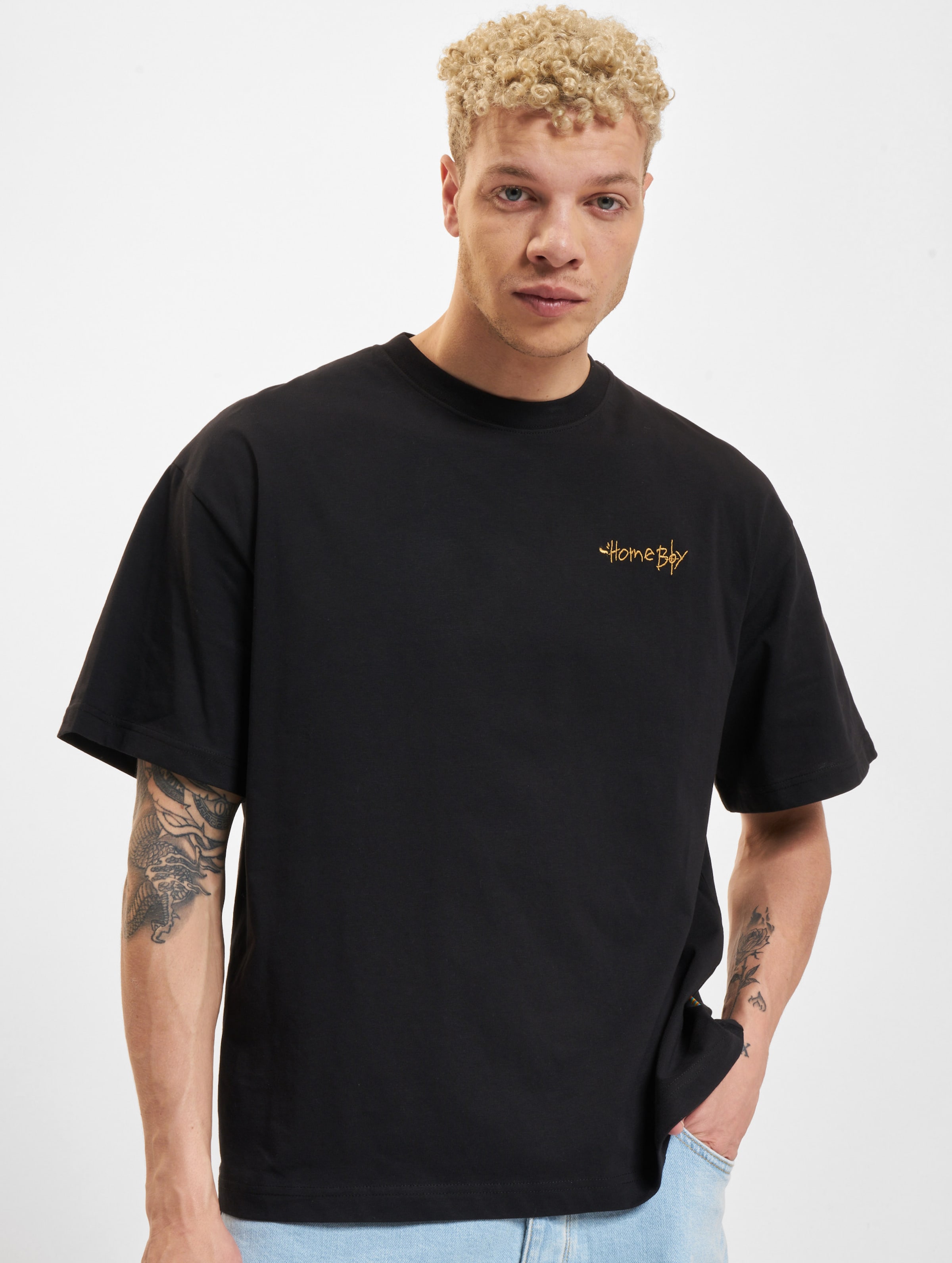 Homeboy Pencil Tee