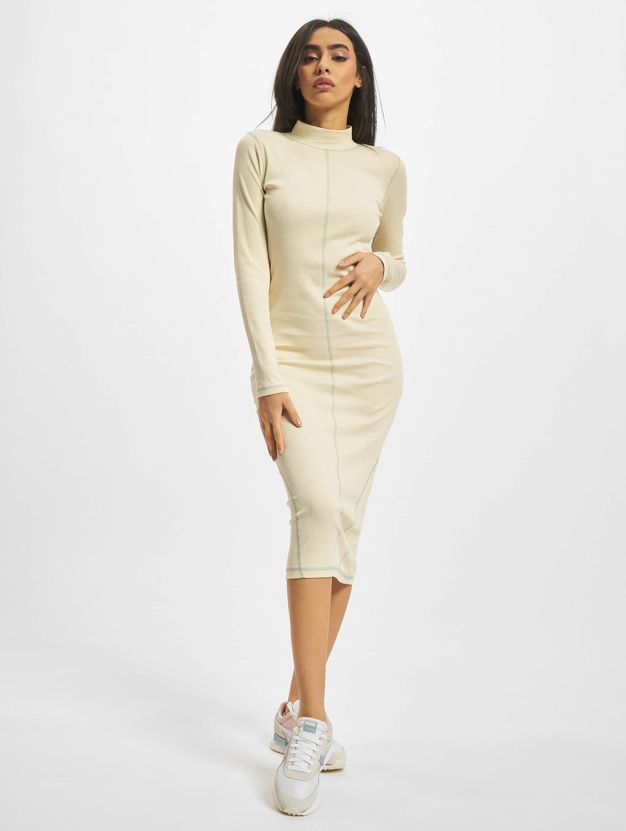 DEF Longsleeve Kleid
