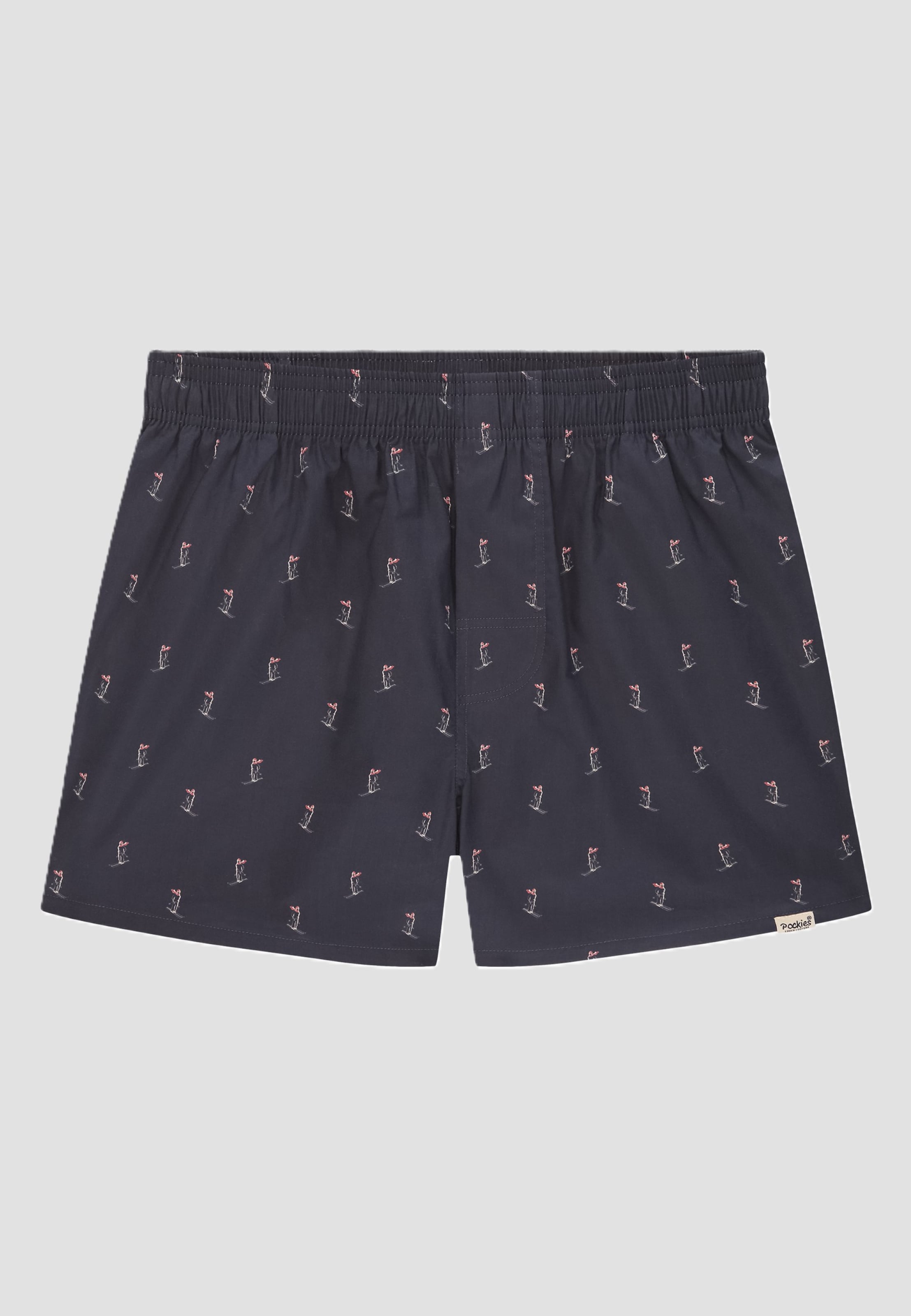 Pockies Ski Man Boxers