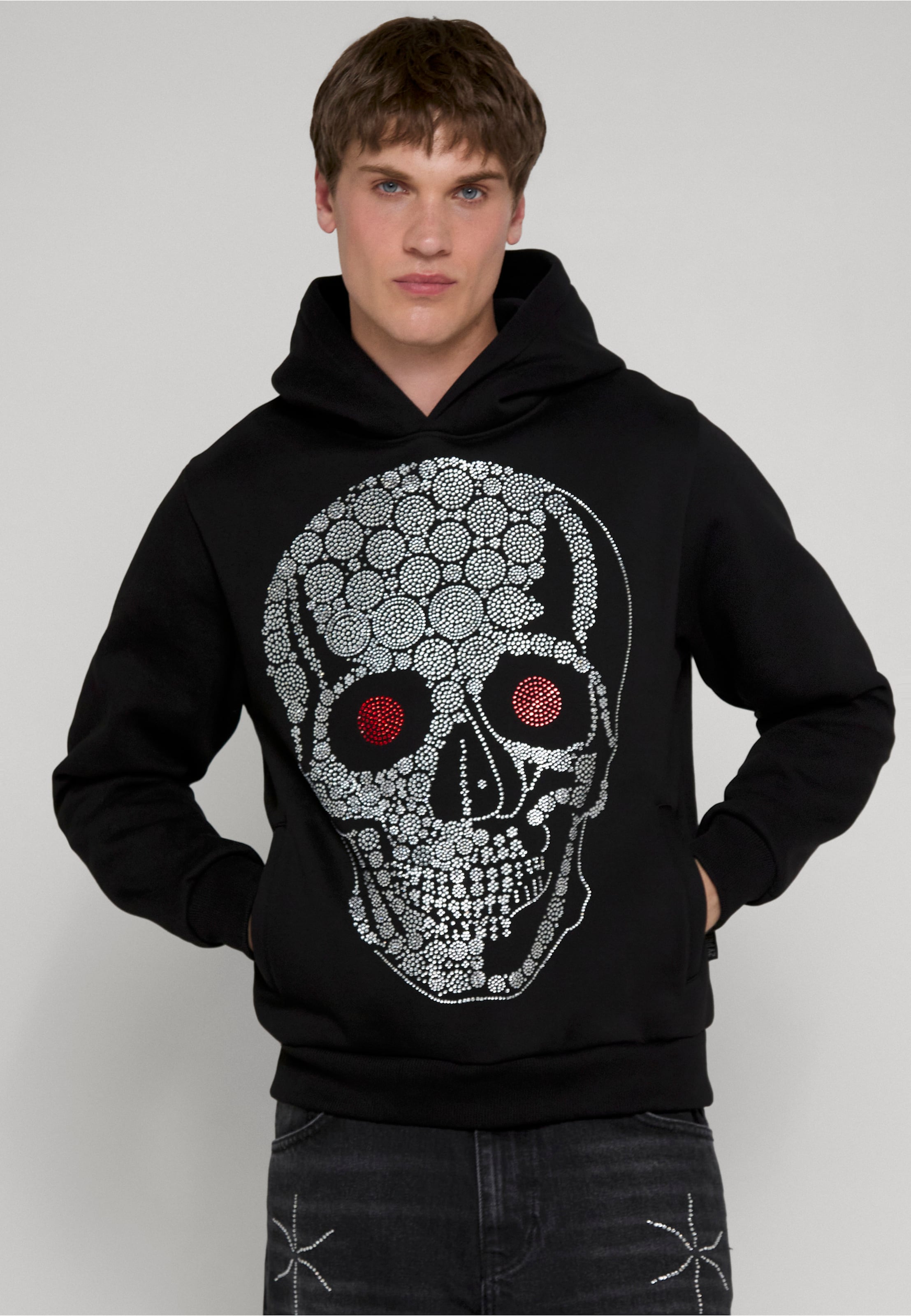 2Y Premium Oblivion Slim Fit Hoodie