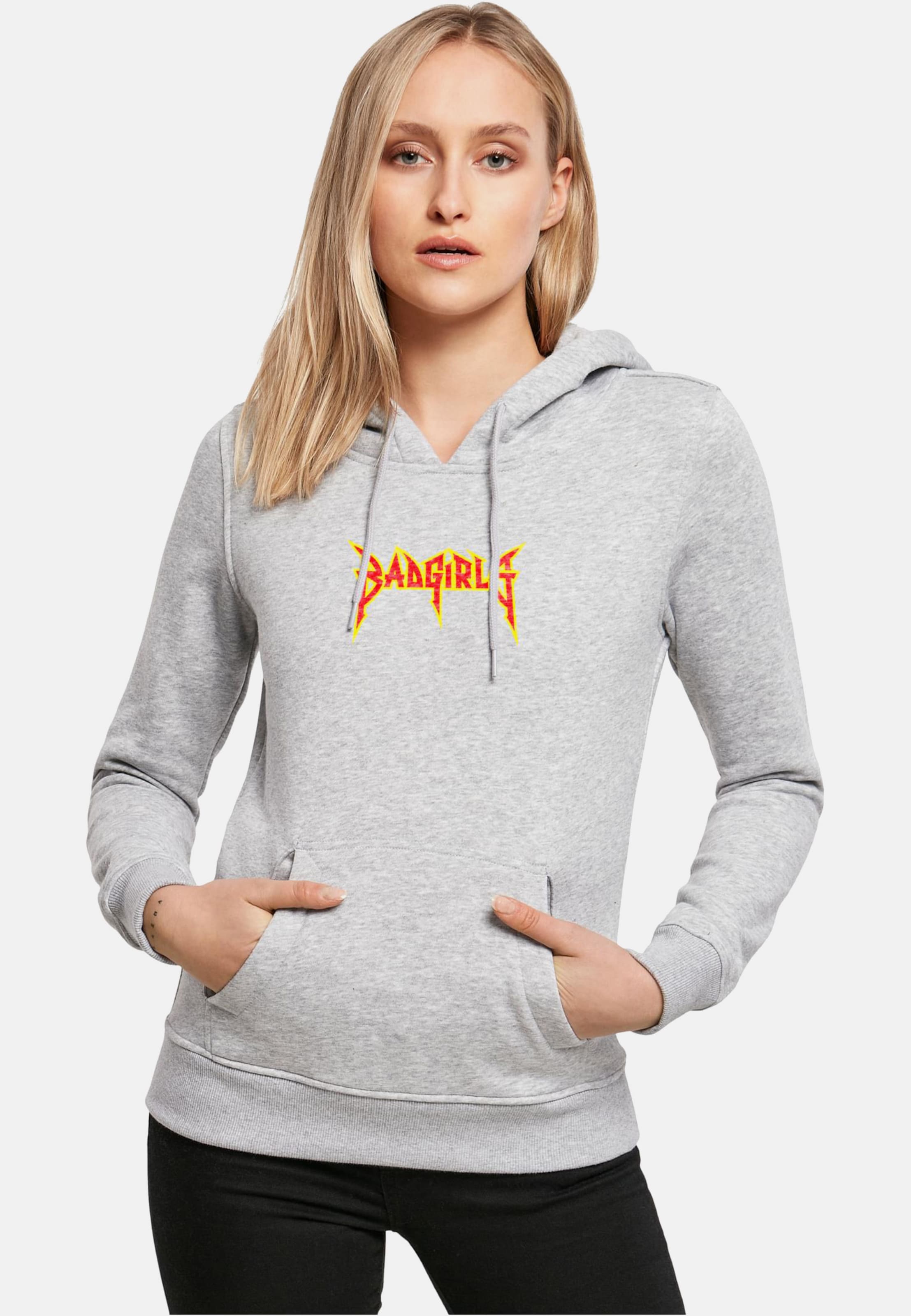 Miss Tee Badgirls Hoody