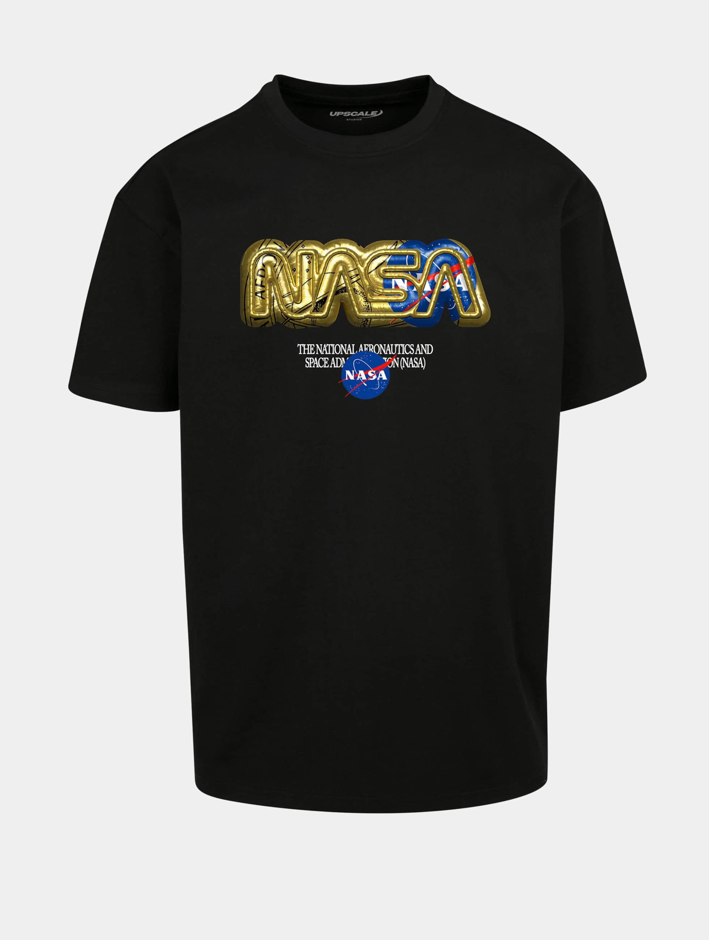 Mister Tee Upscale Nasa HQ Oversize