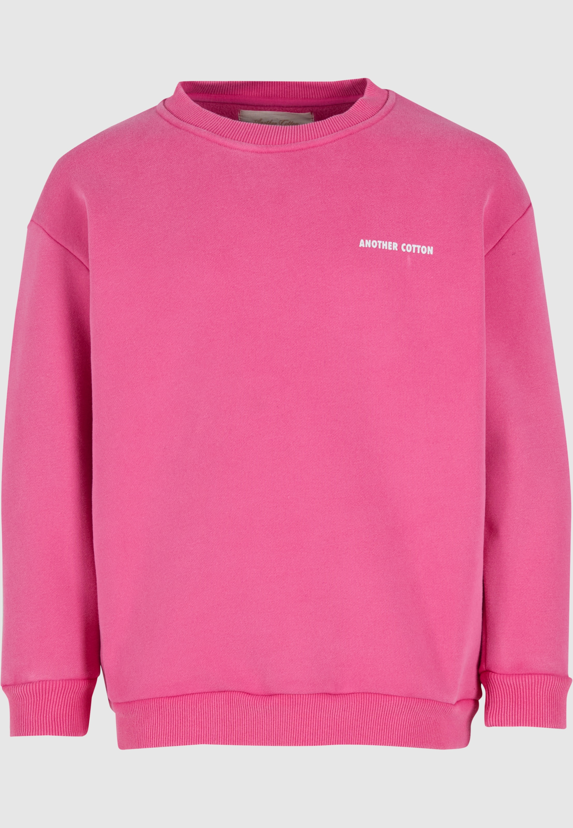 Another Cotton Lab Always up Oversized Sweater Washed