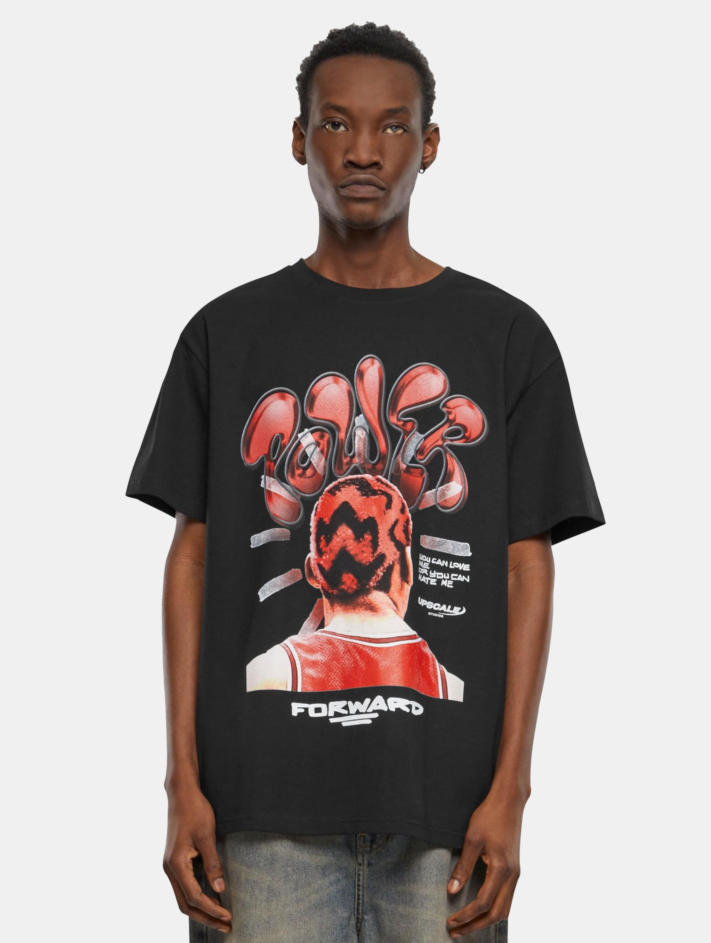 Mister Tee Upscale Power Foward 2.0 Oversize