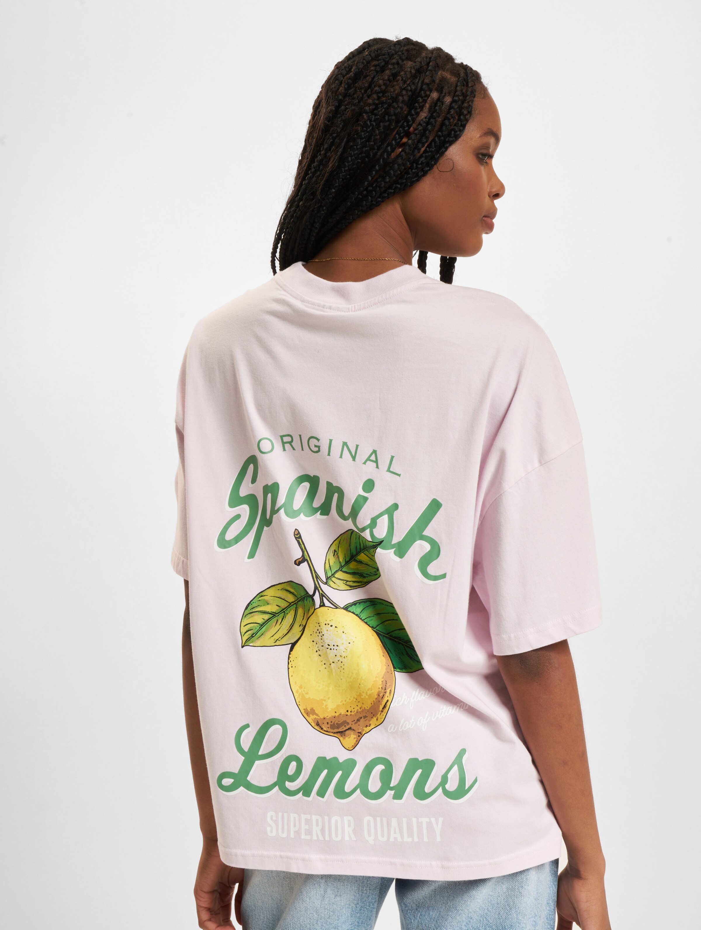 PEGADOR Chapi Heavy Oversized T-Shirt