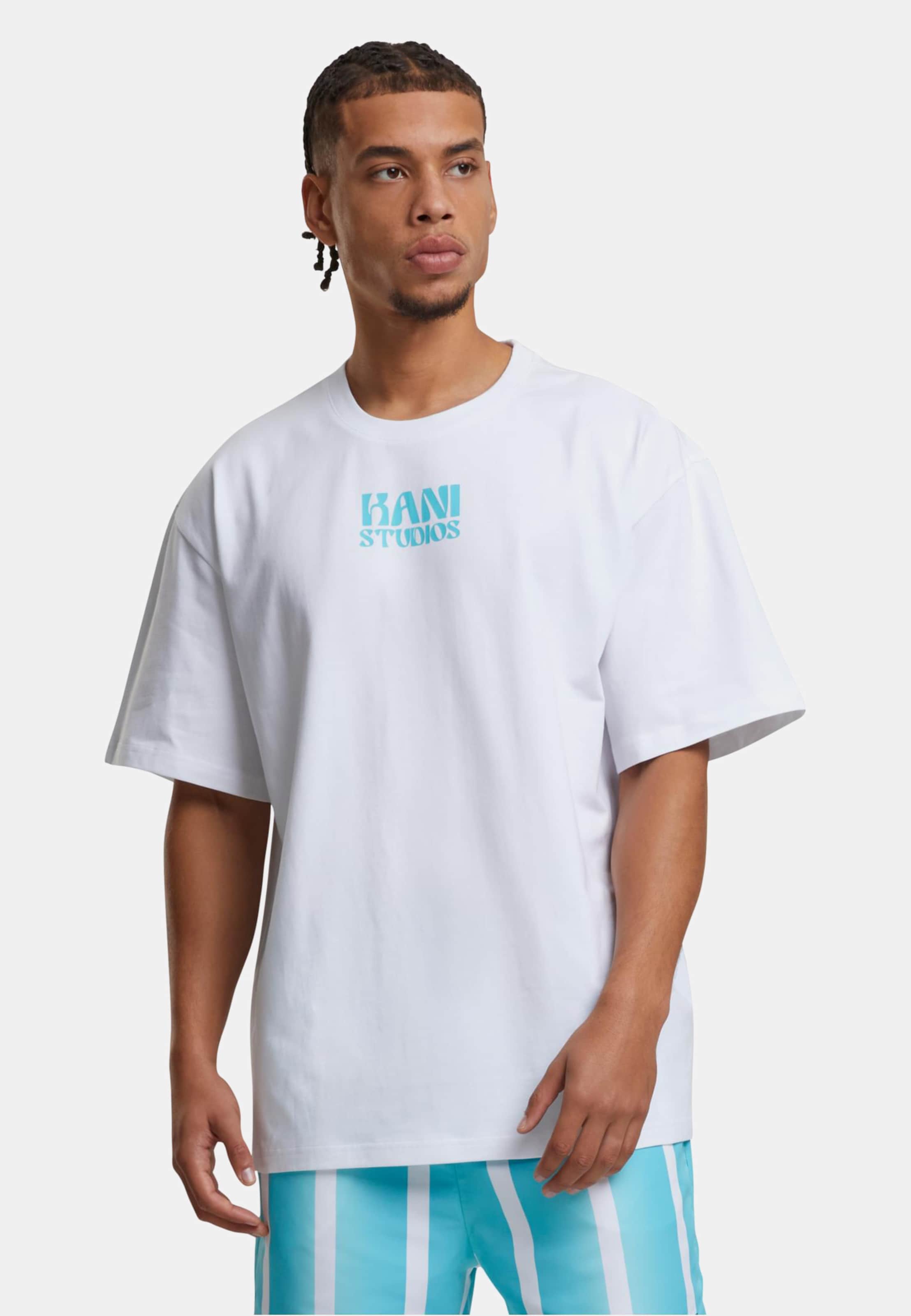 Karl Kani Studios Print T-Shirt