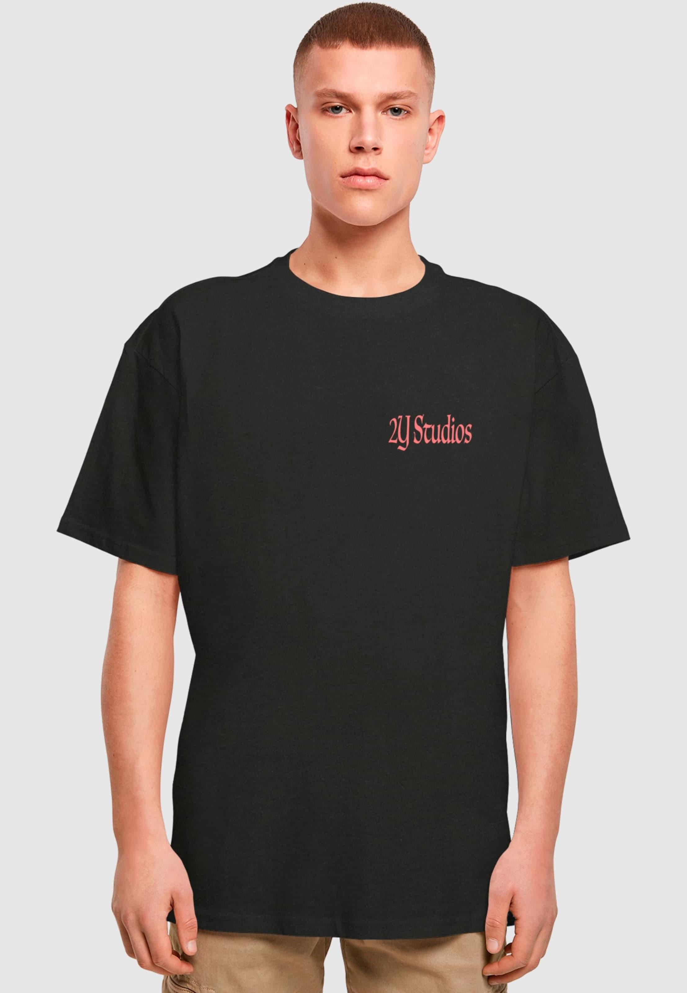 2Y Studios PEACE LOVE MERCY TEE
