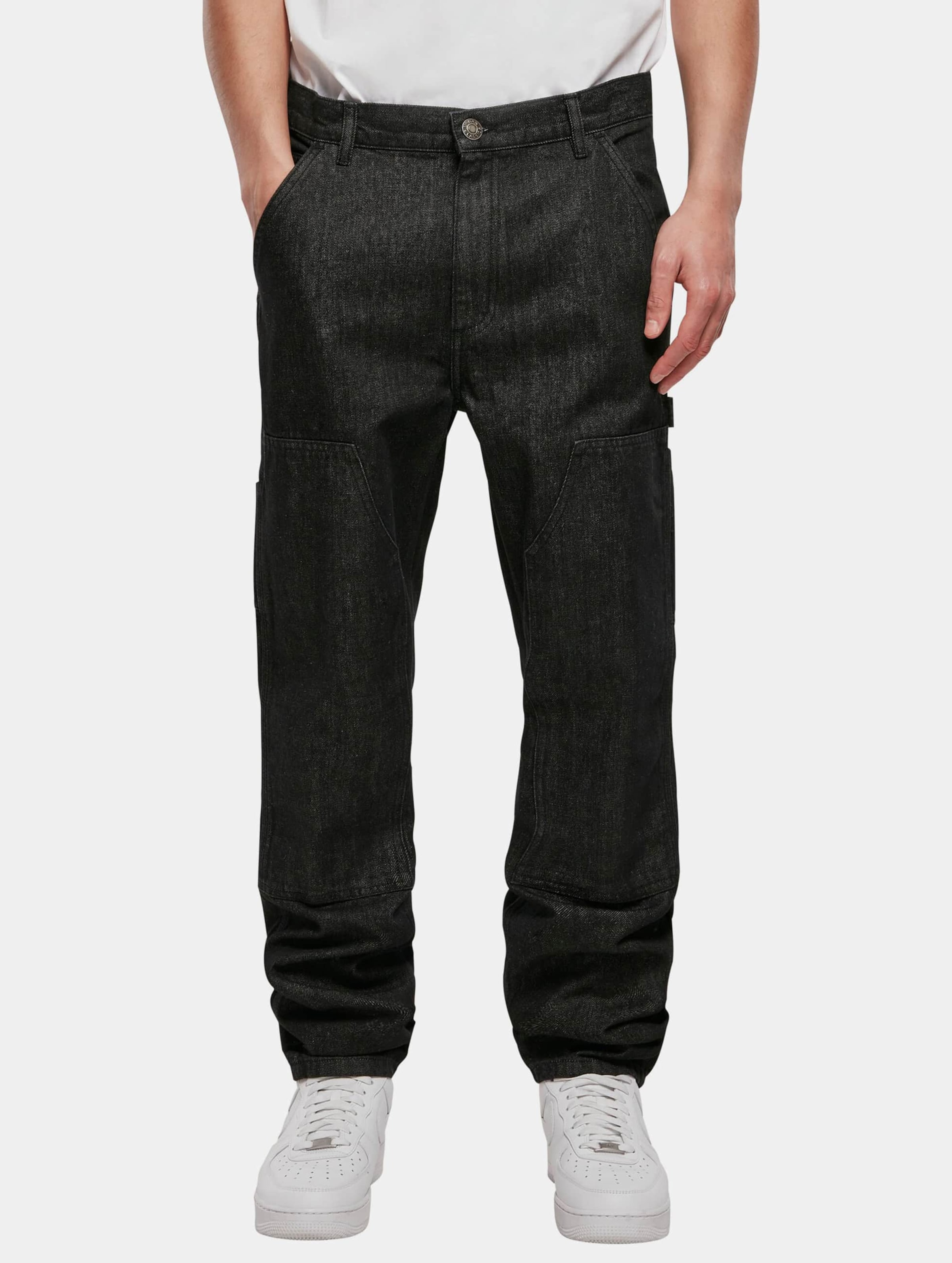 Urban Classics Double Knee Jeans