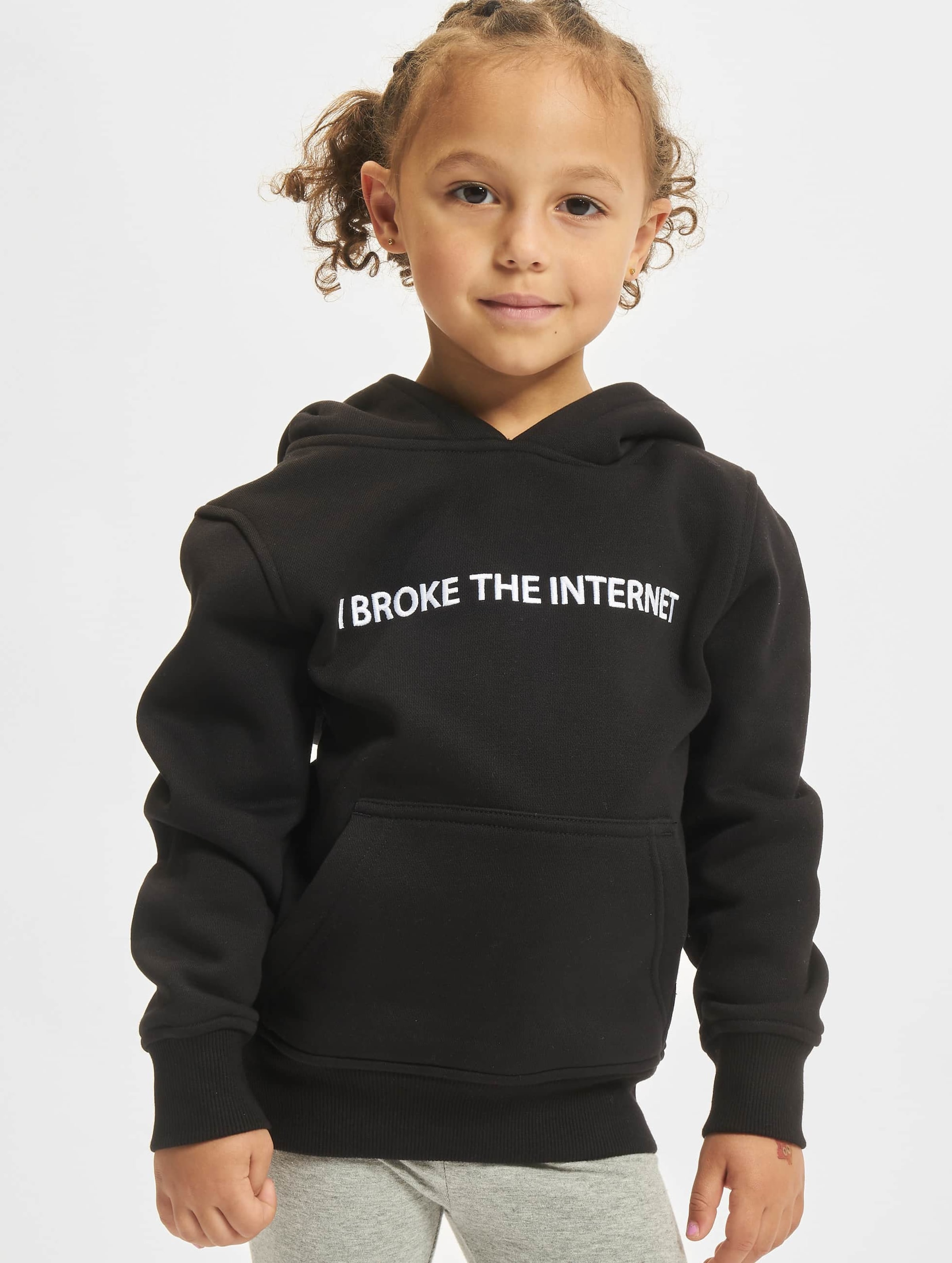 Mister Tee Kids I Broke The Internet Hoody