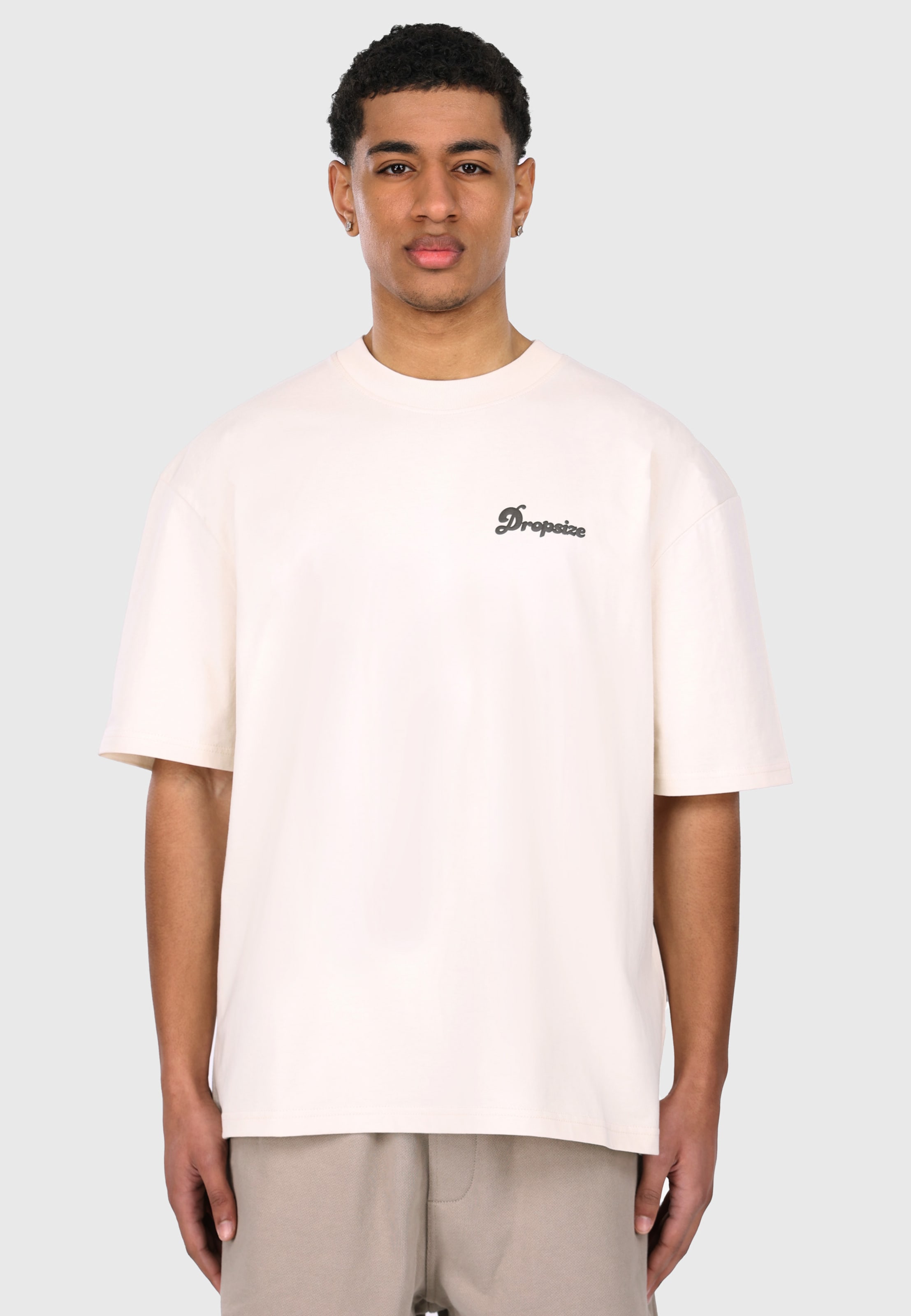 Dropsize HEAVY OVERSIZED MINDSET T-SHIRT