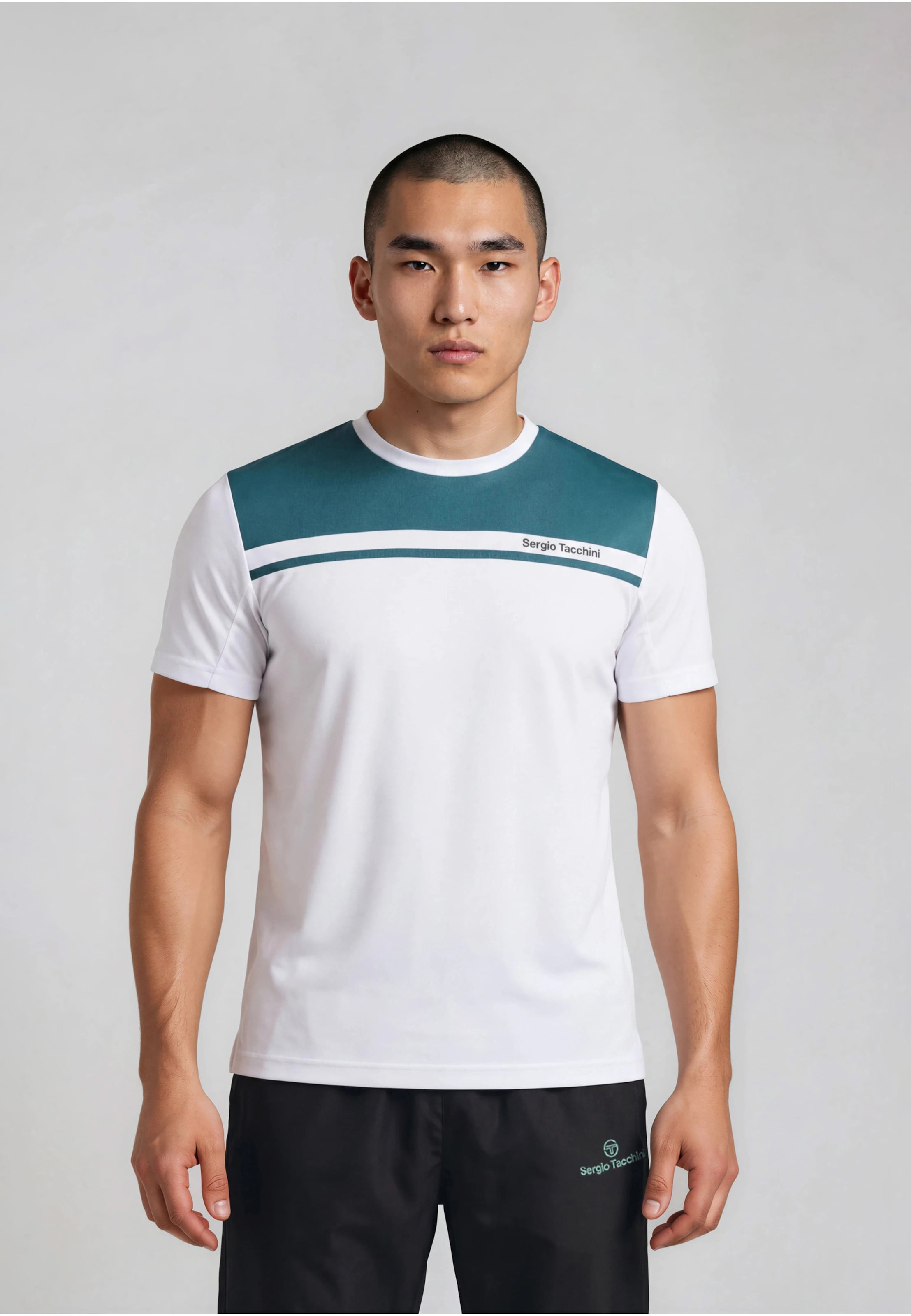 Sergio Tacchini Riflesso PL T-Shirt