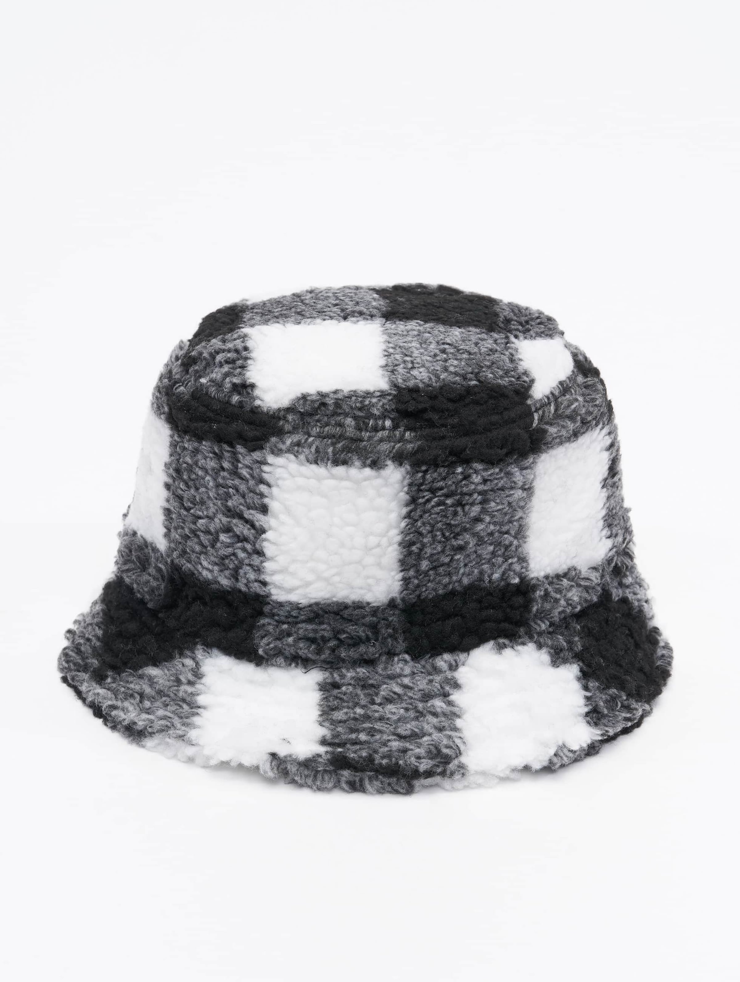 Flexfit Sherpa Check Bucket Hat
