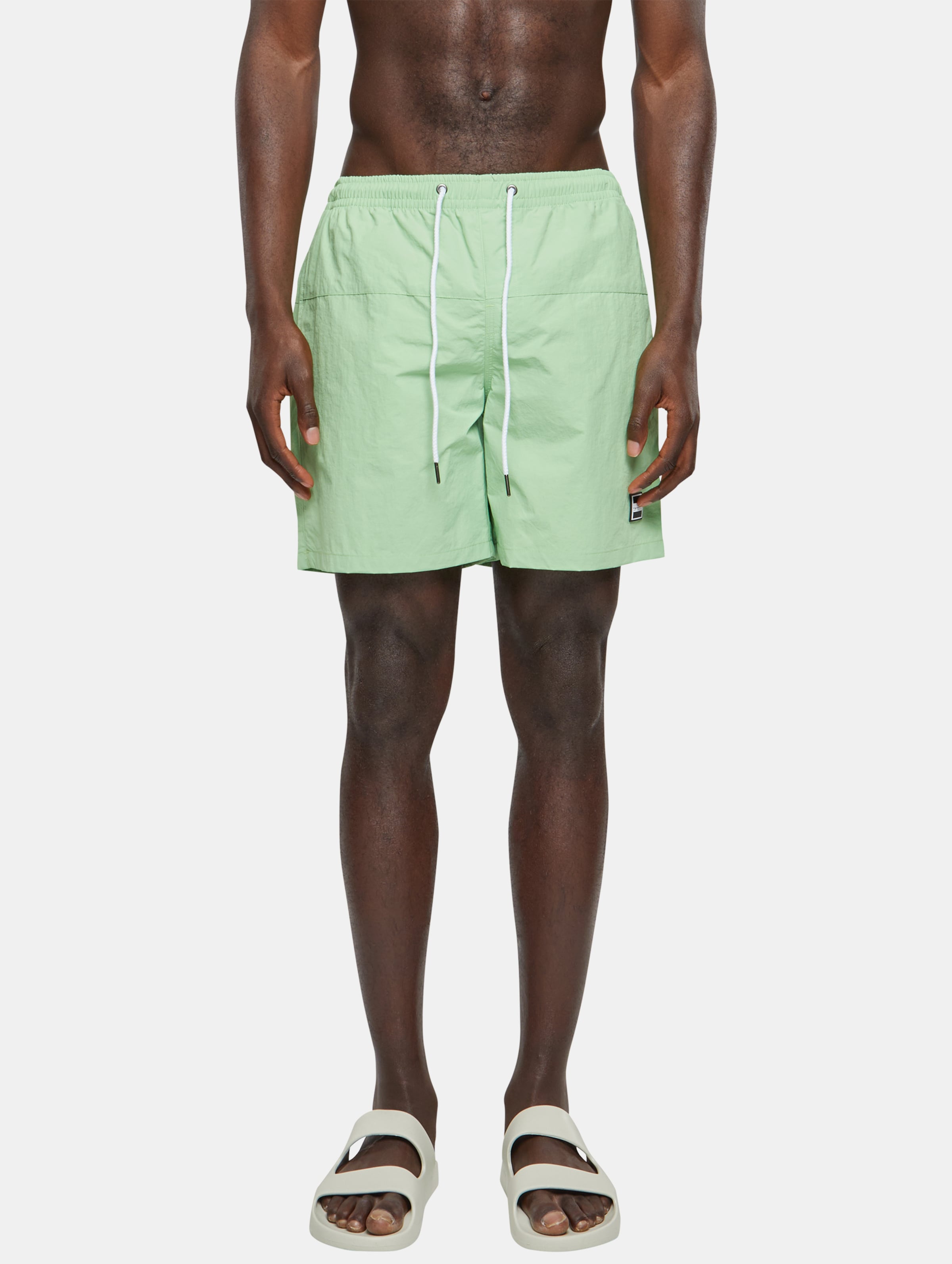 Urban Classics Block Swim Short