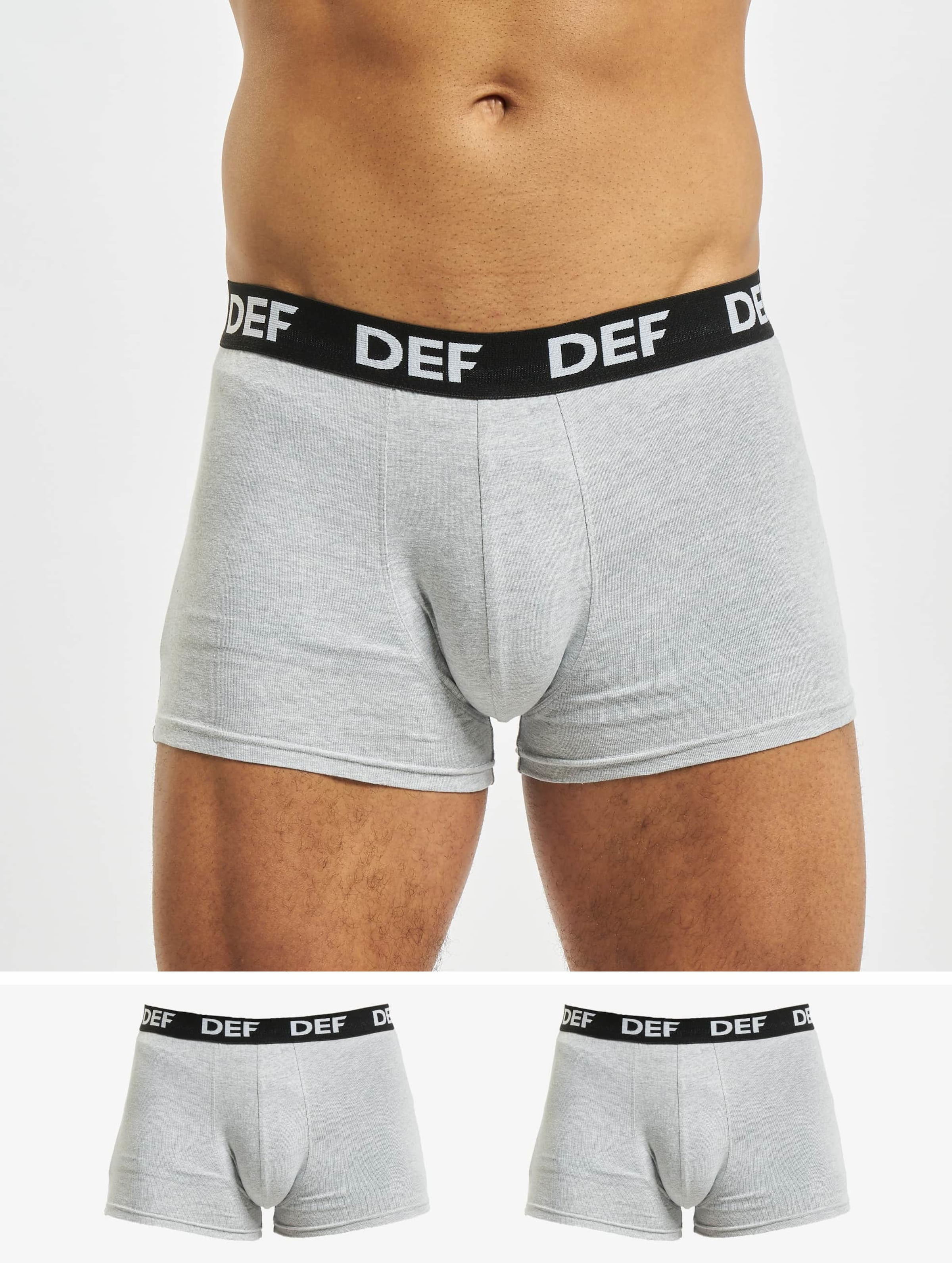 DEF Cost 3er Pack Boxershorts