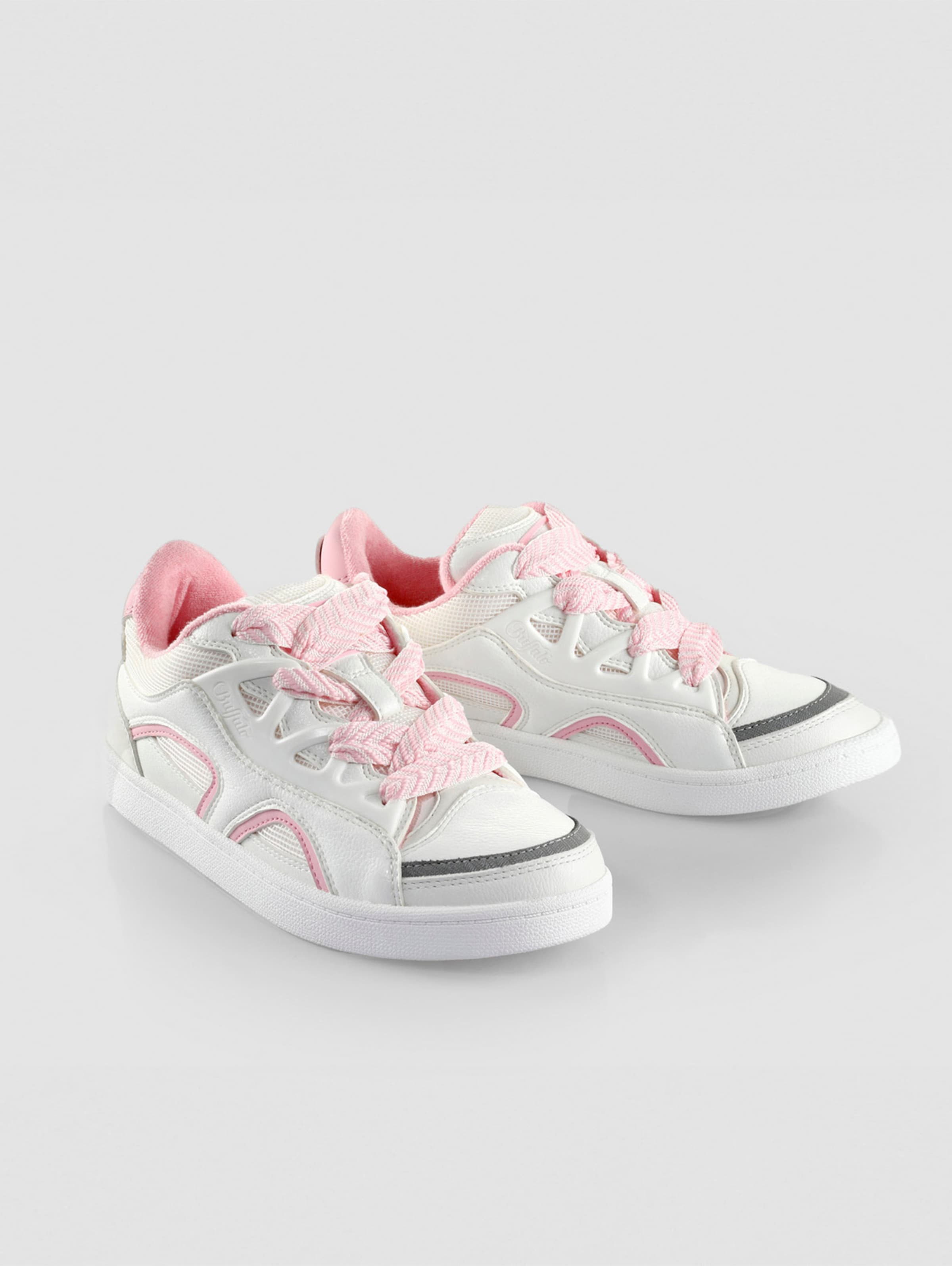Buffalo Liberty Skate Vegan Nubuck/Nappa Sneaker
