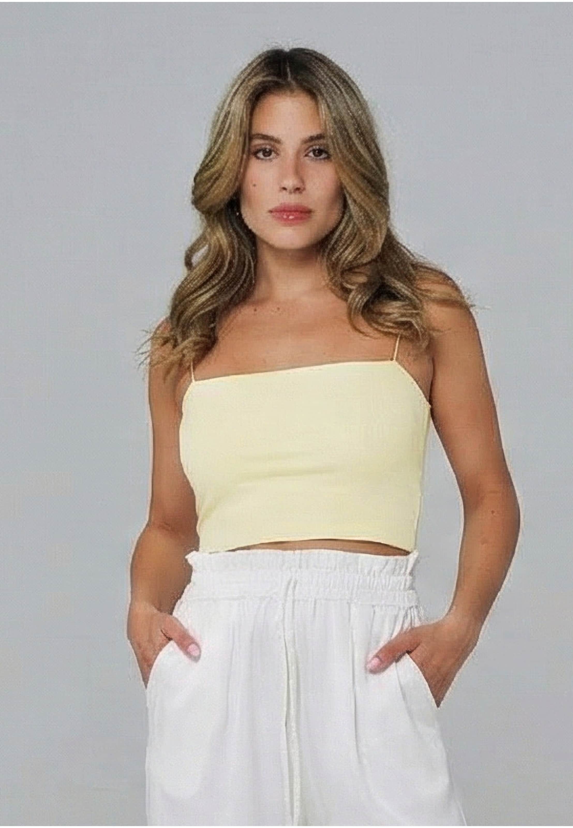 Estelou Bandeau Top DP Set