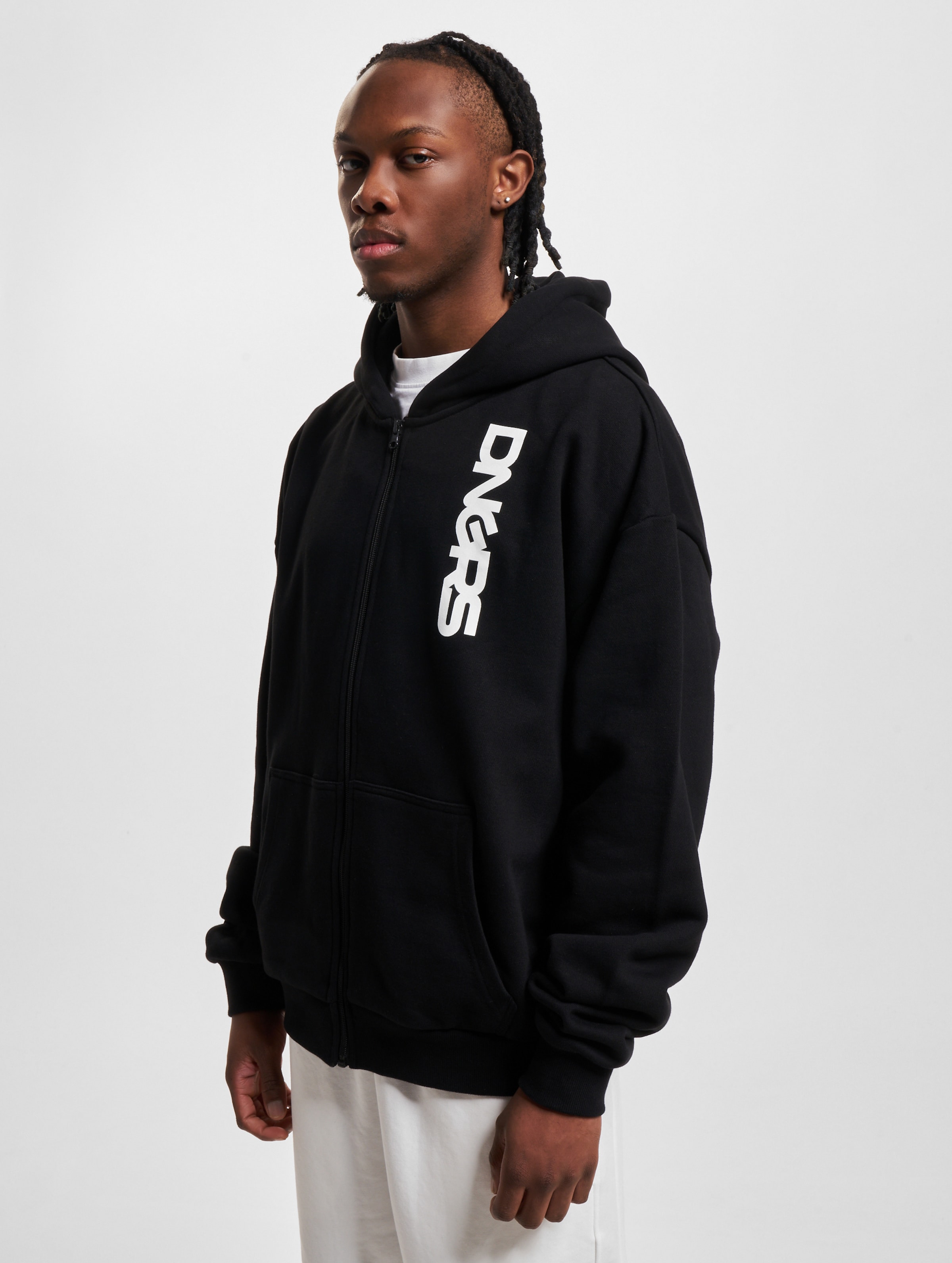 Dangerous DNGRS Pure Zip Hoodie