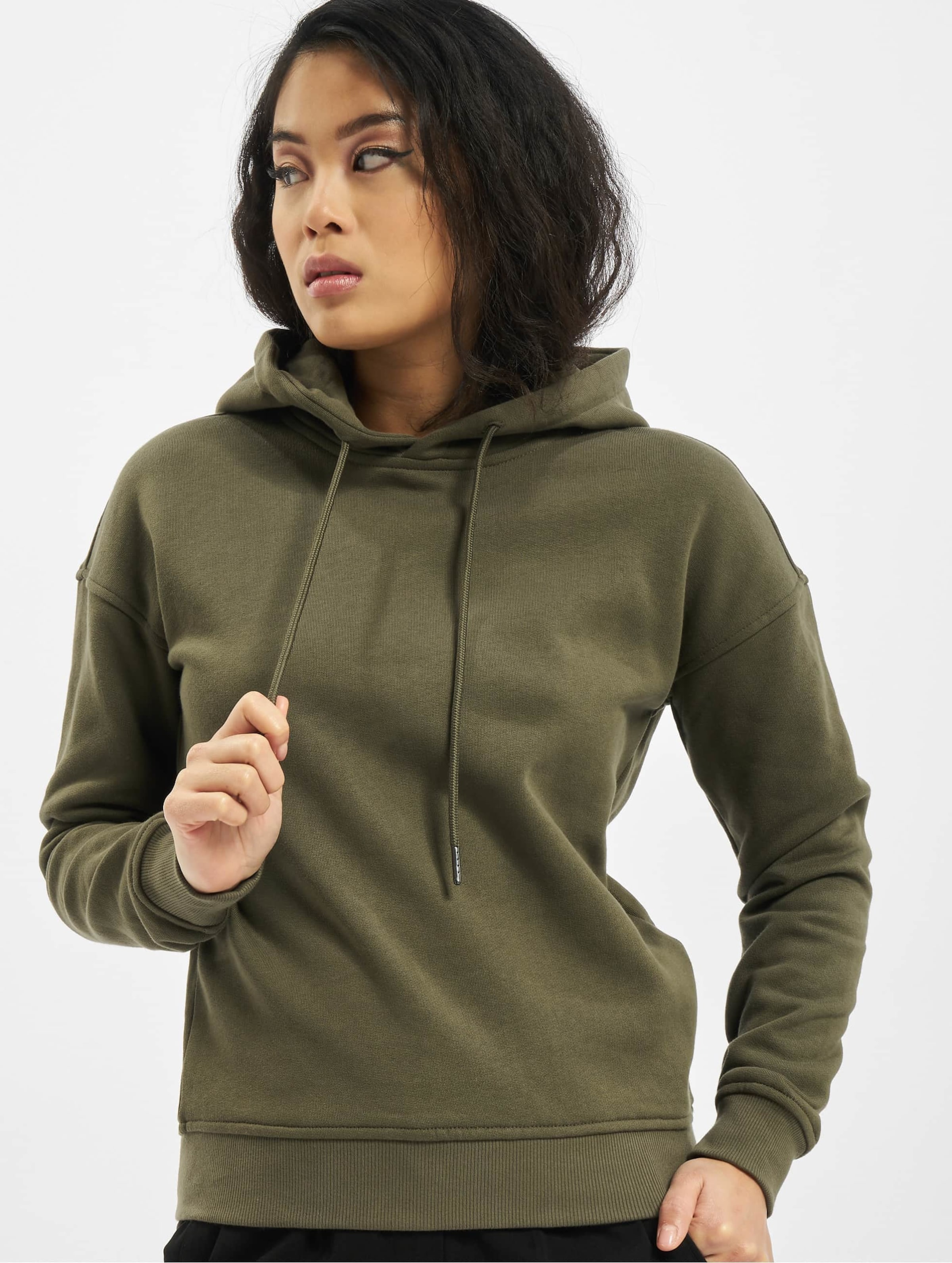 Urban Classics Ladies Organic Hoody