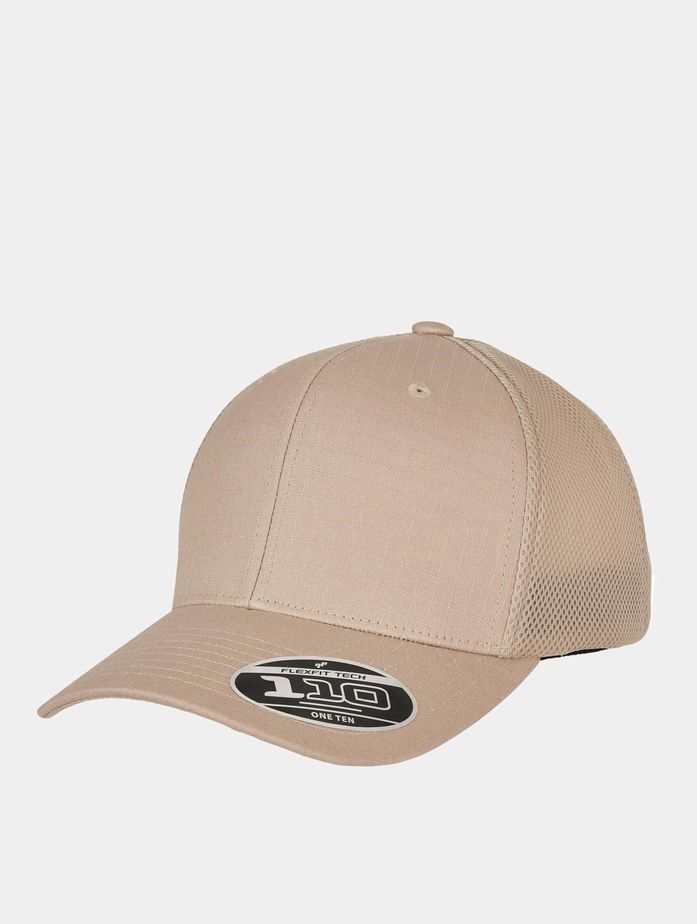110 Flexfit Ripstop Mesh Cap