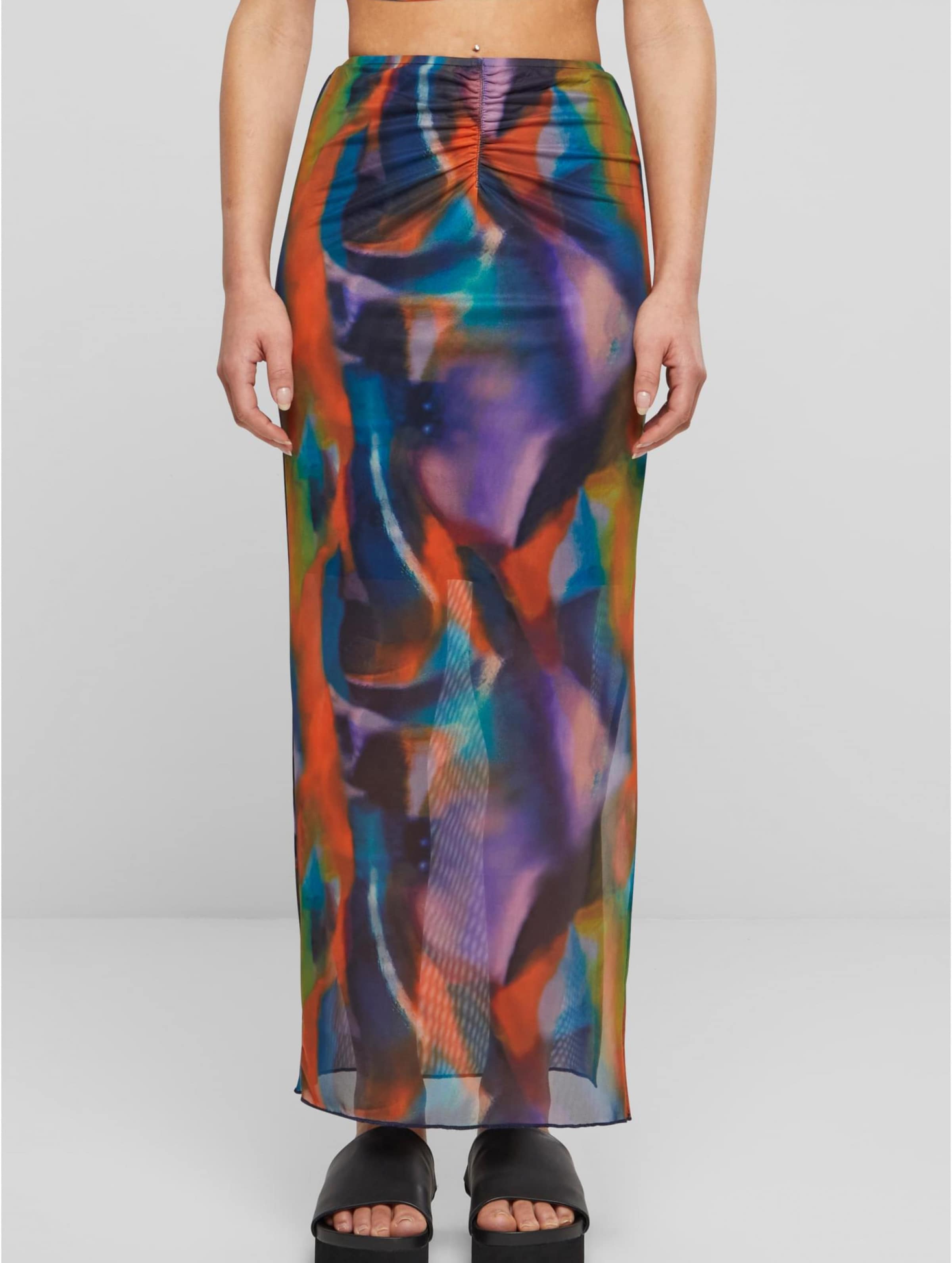 Urban Classics AOP Mesh Tube Rock
