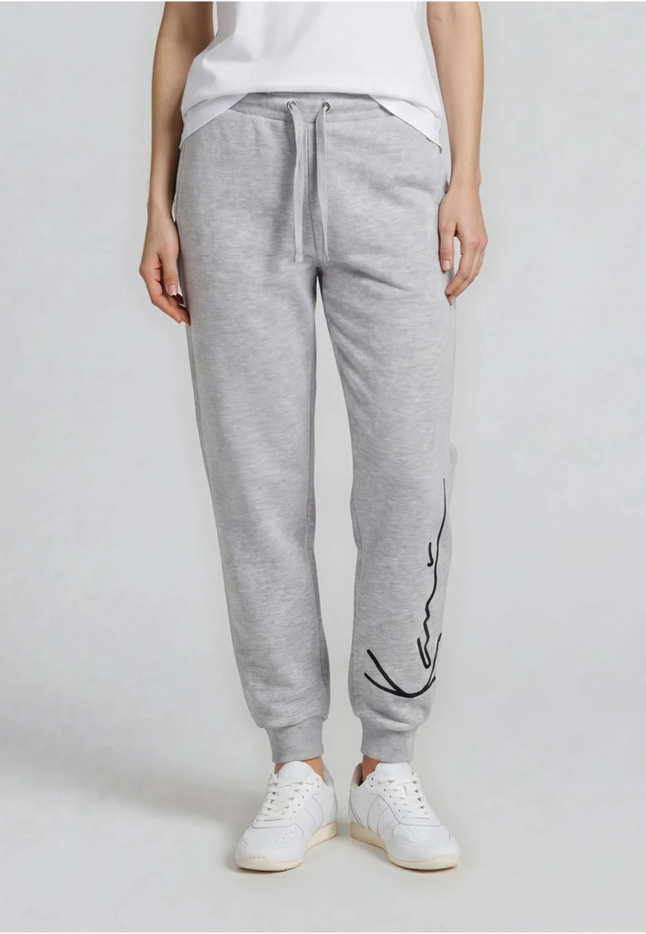 Karl Kani Signature Wide Fit Sweatpants
