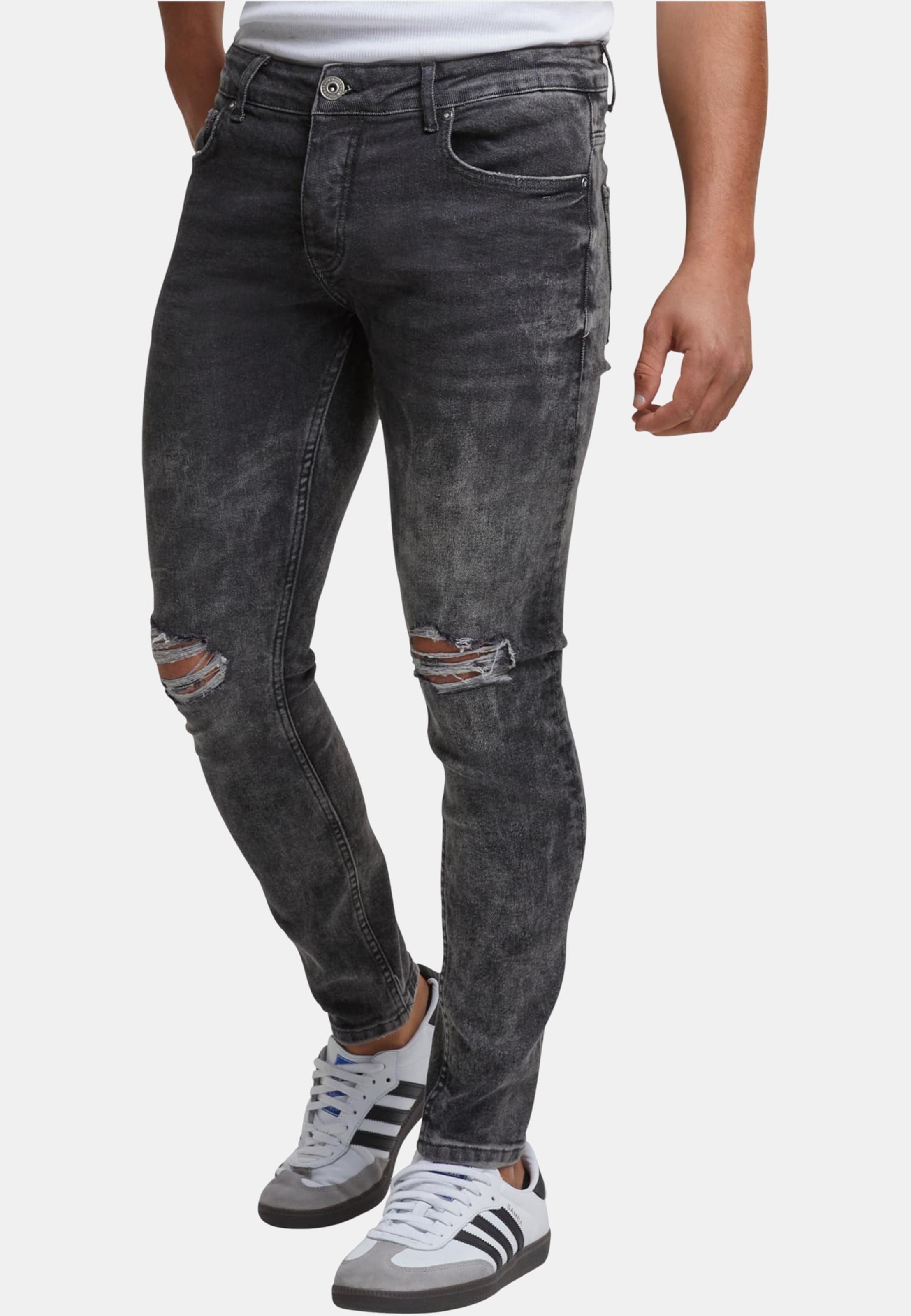 2Y Premium Skinny Fit Jeans