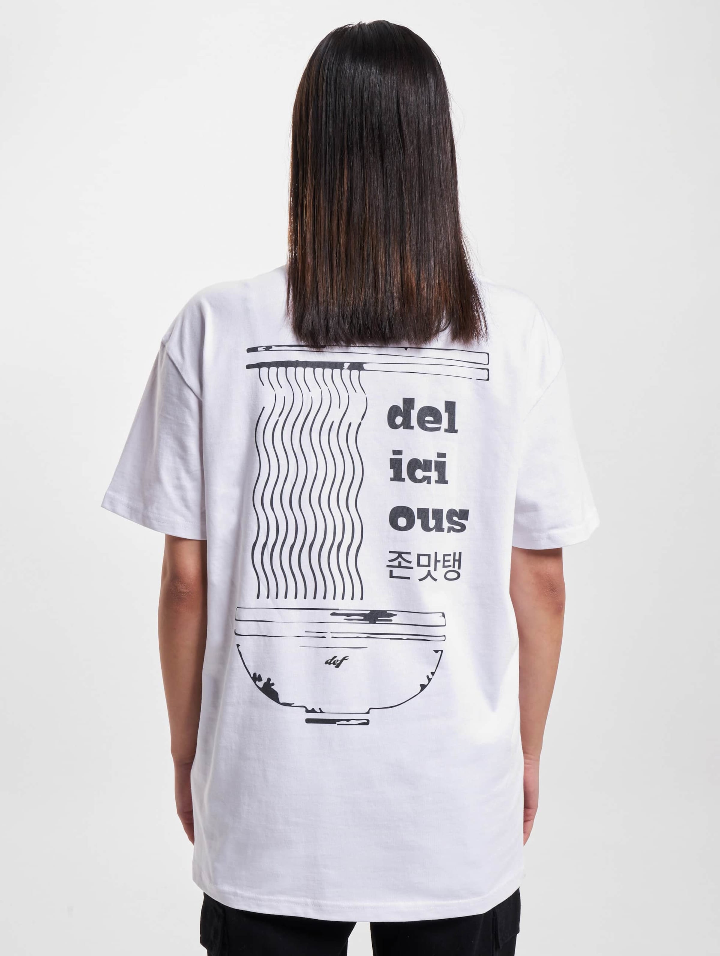 DEF Oversized RAMEN T-Shirt