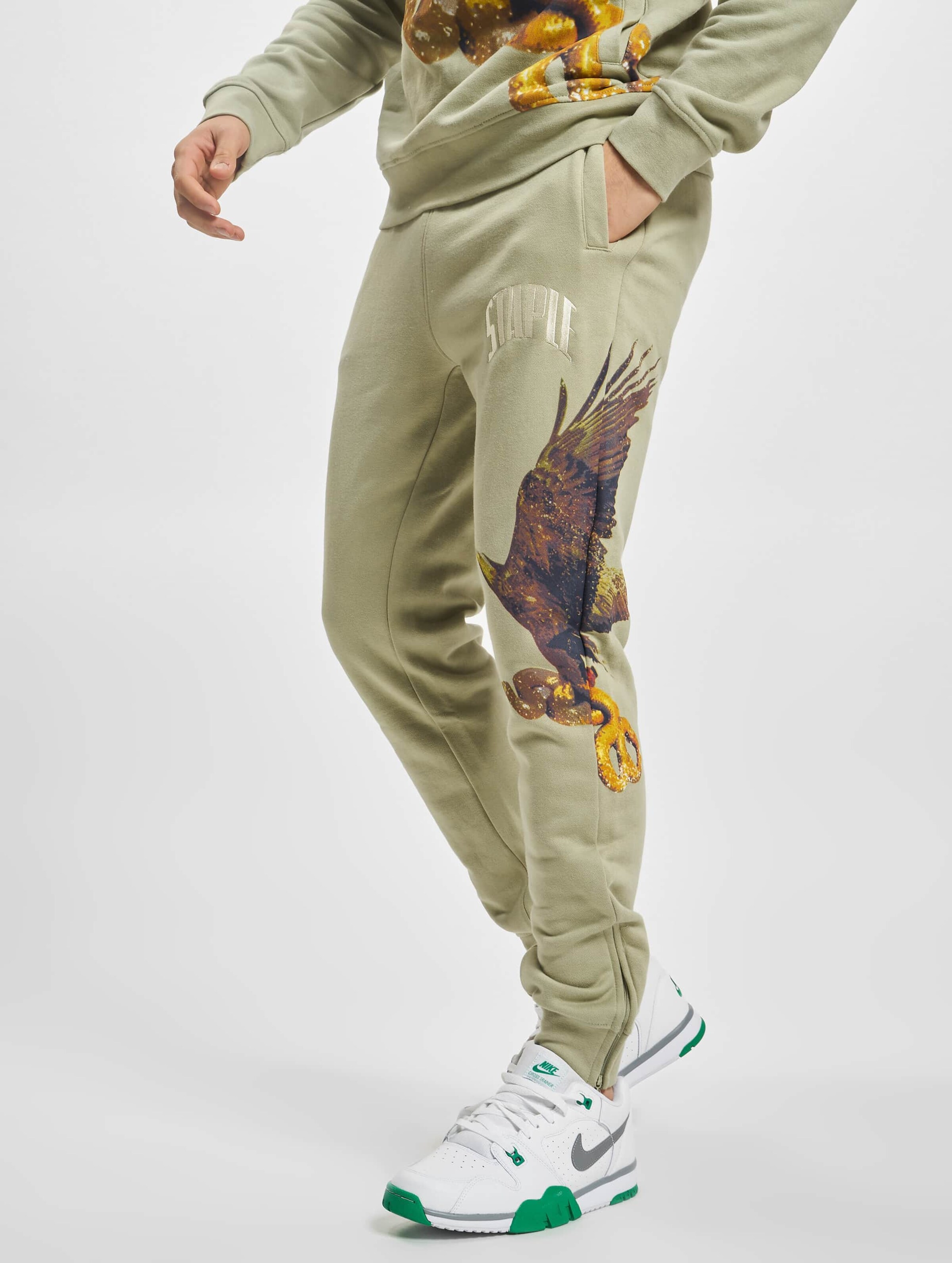Staple Montrose Graphic Sweat Pant