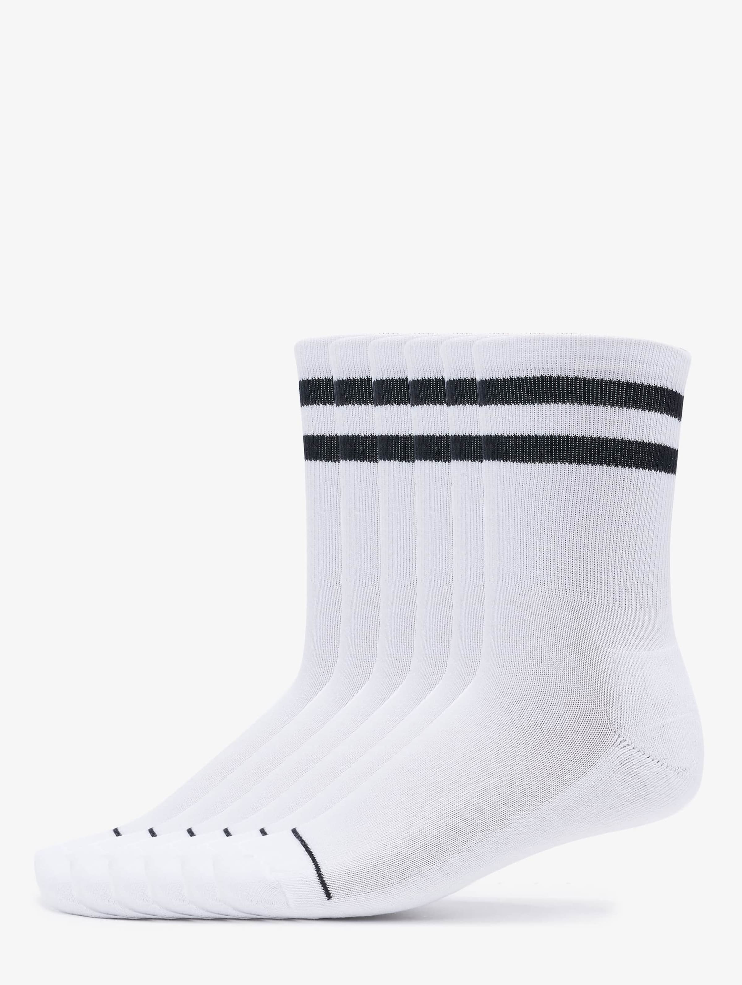 Urban Classics 2-Tone College 6-Pack Socken