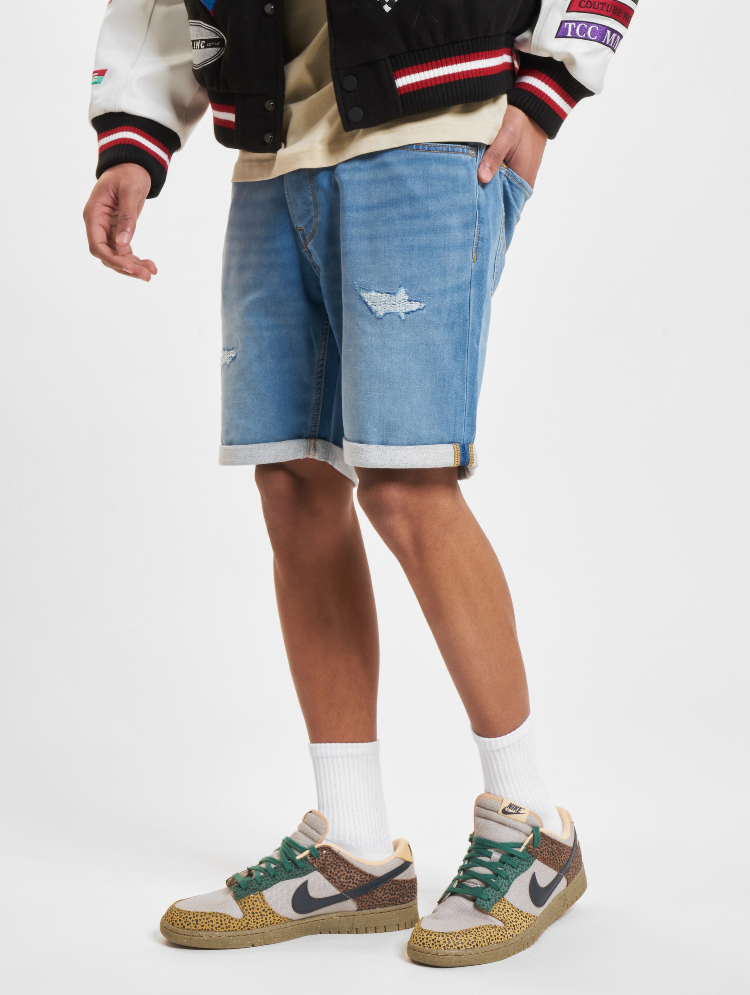 Jack & Jones Rick Con GE 709 Short